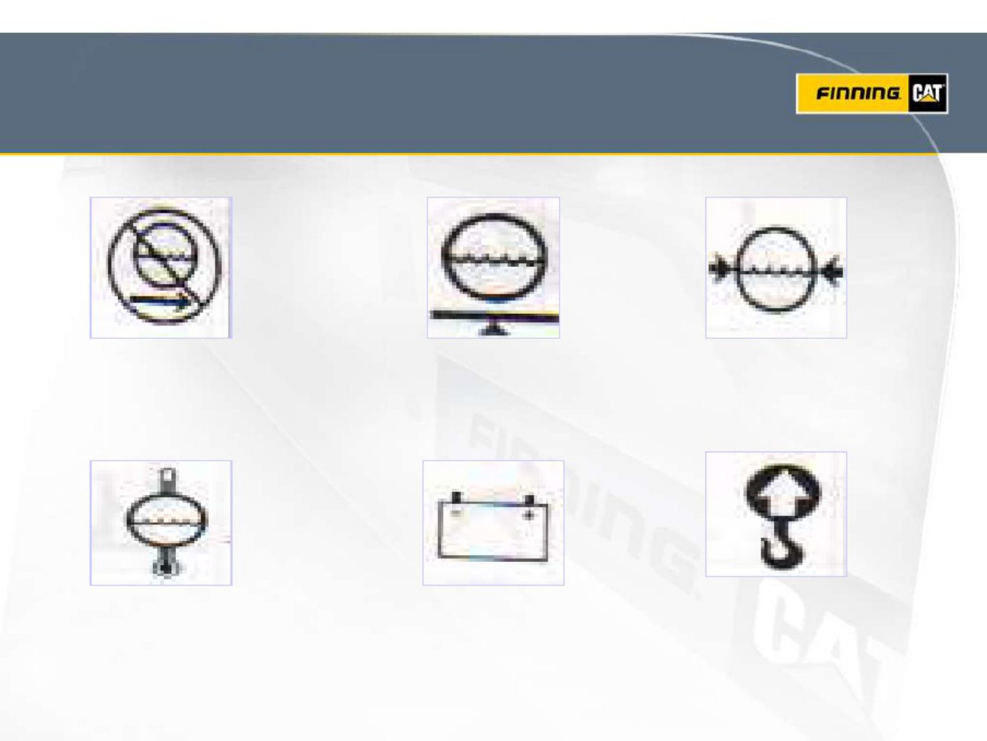 Sample 5 of Caterpillar Simbología Caterpillar Para Maquinaria Pesada Technical Manual [PDF]
