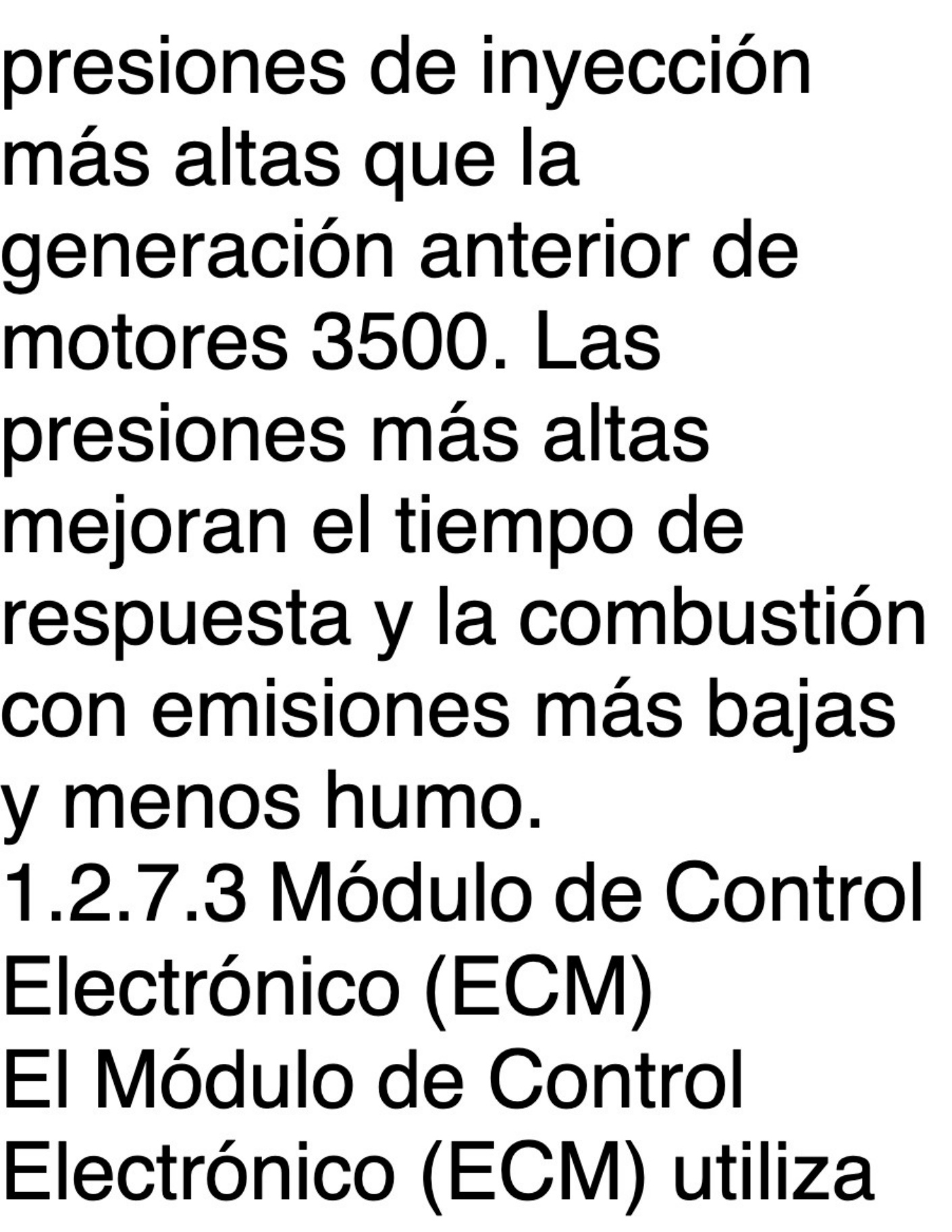 Sample 7 of Caterpillar Sistema Vims De Caterpillar Technical Manual [PDF]