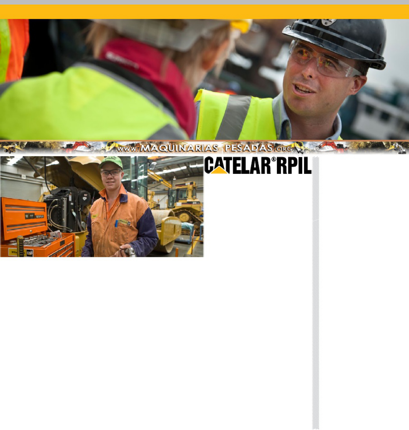 Sample 4 of Caterpillar Sostenibilidad Energética En Caterpillar Technical Manual [PDF]