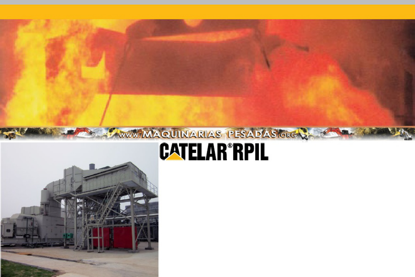 Sample 5 of Caterpillar Sostenibilidad Energética En Caterpillar Technical Manual [PDF]
