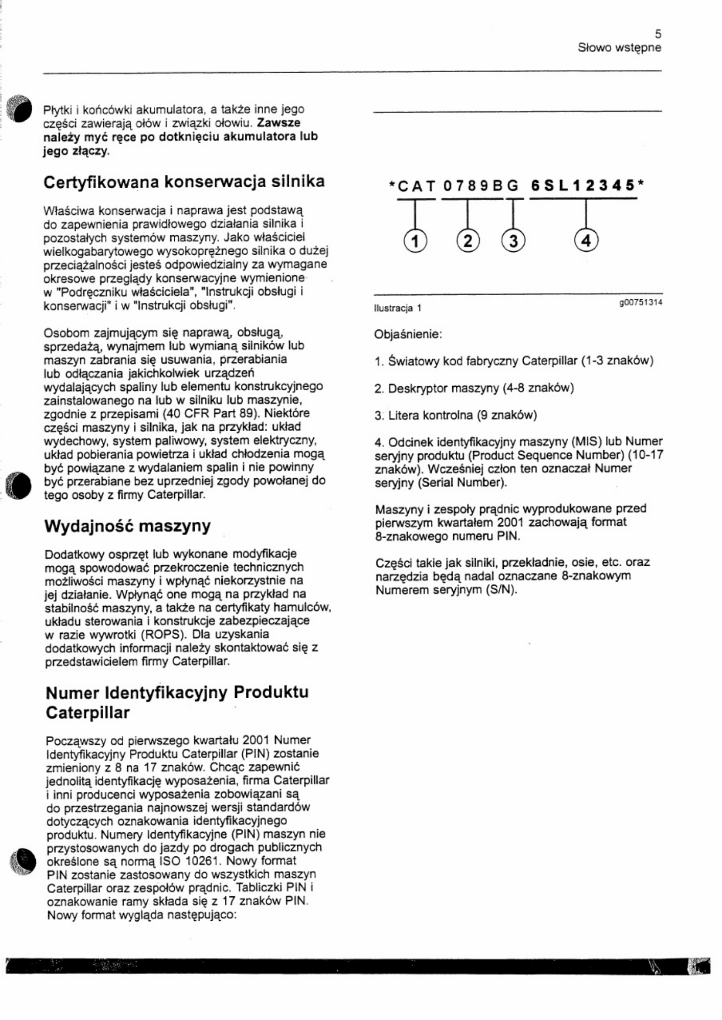 Sample 2 of Caterpillar Spycharka D6N Caterpillar Technical Manual [PDF]