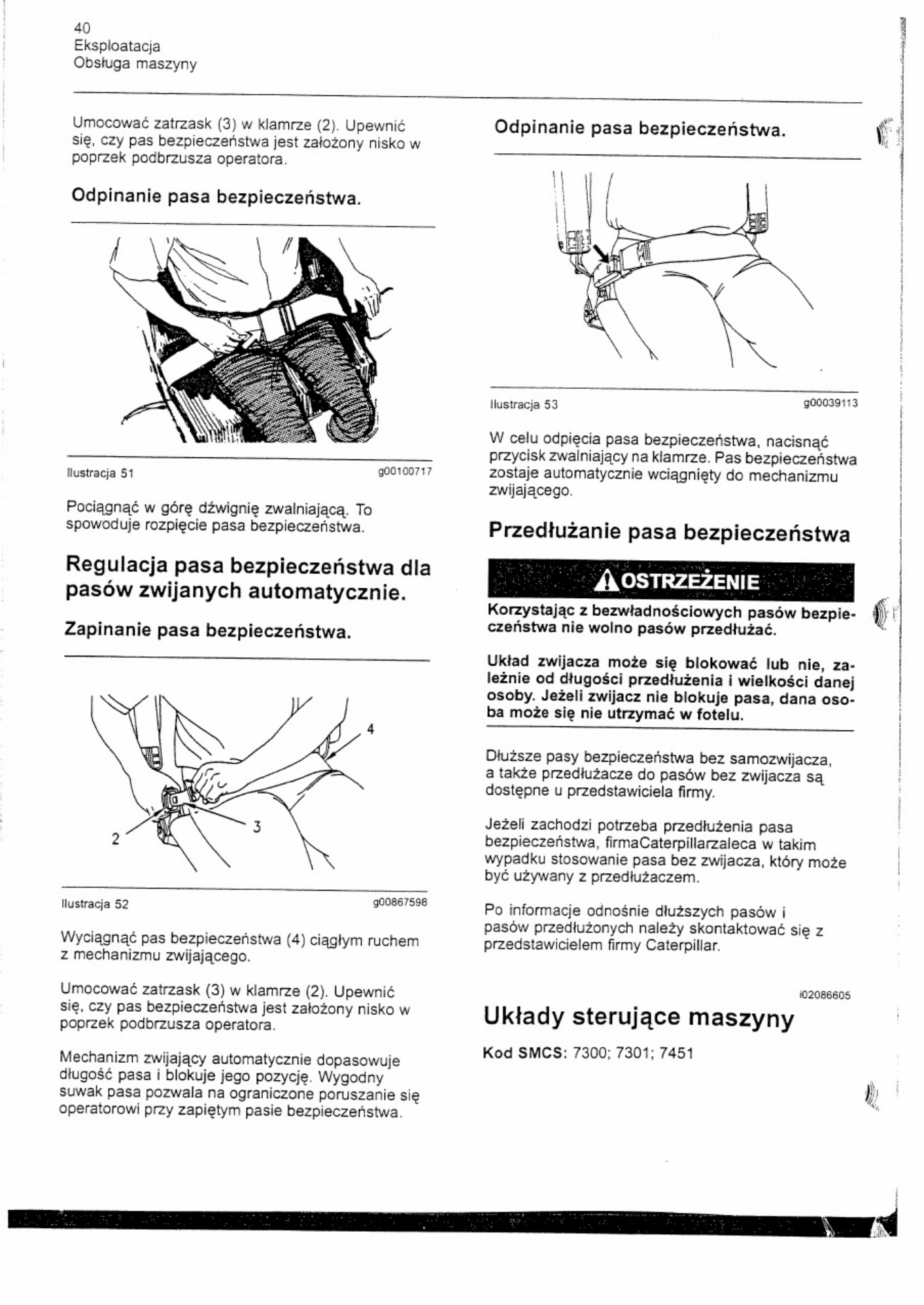 Sample 4 of Caterpillar Spycharka D6N Caterpillar Technical Manual [PDF]
