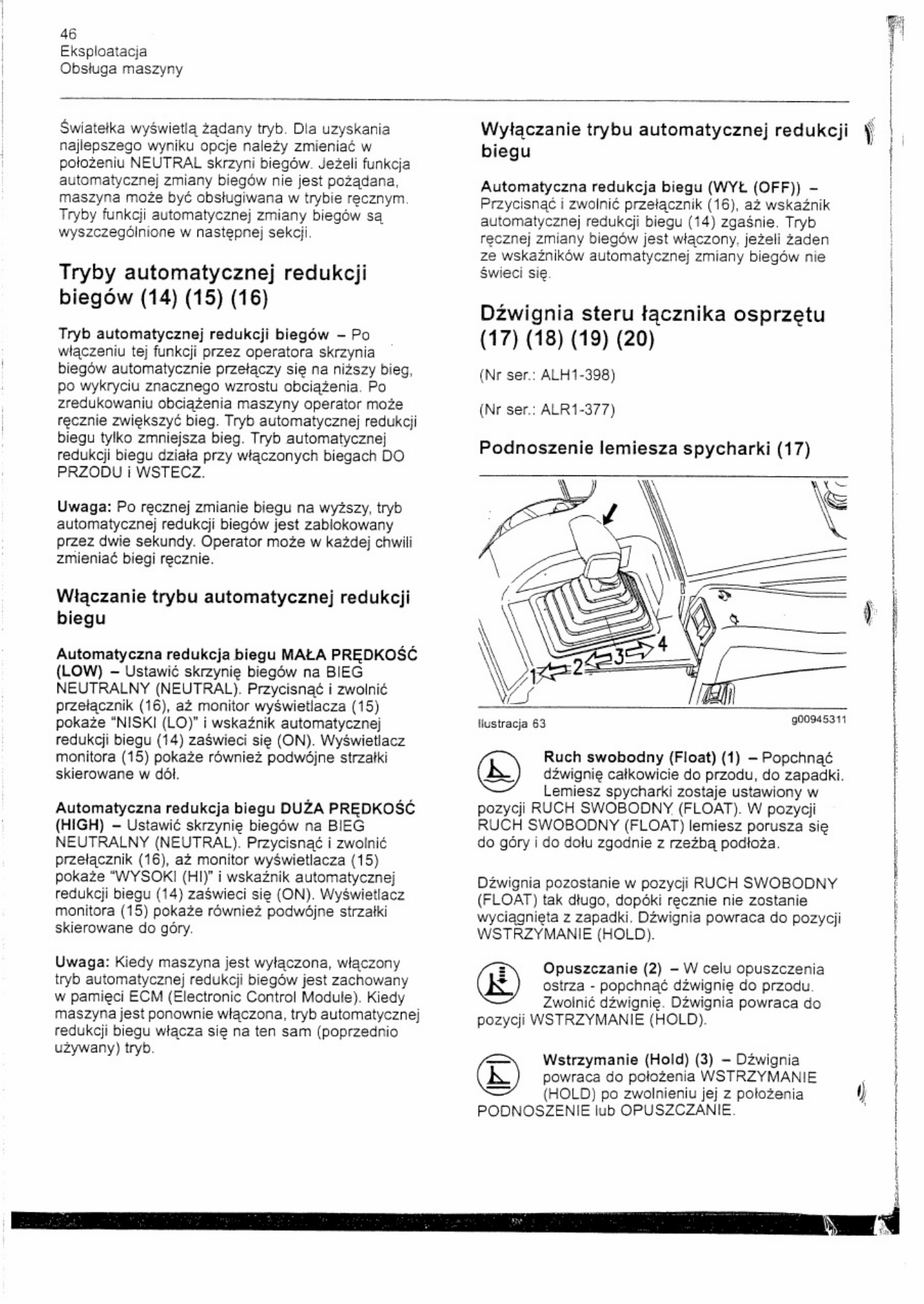 Sample 5 of Caterpillar Spycharka D6N Caterpillar Technical Manual [PDF]