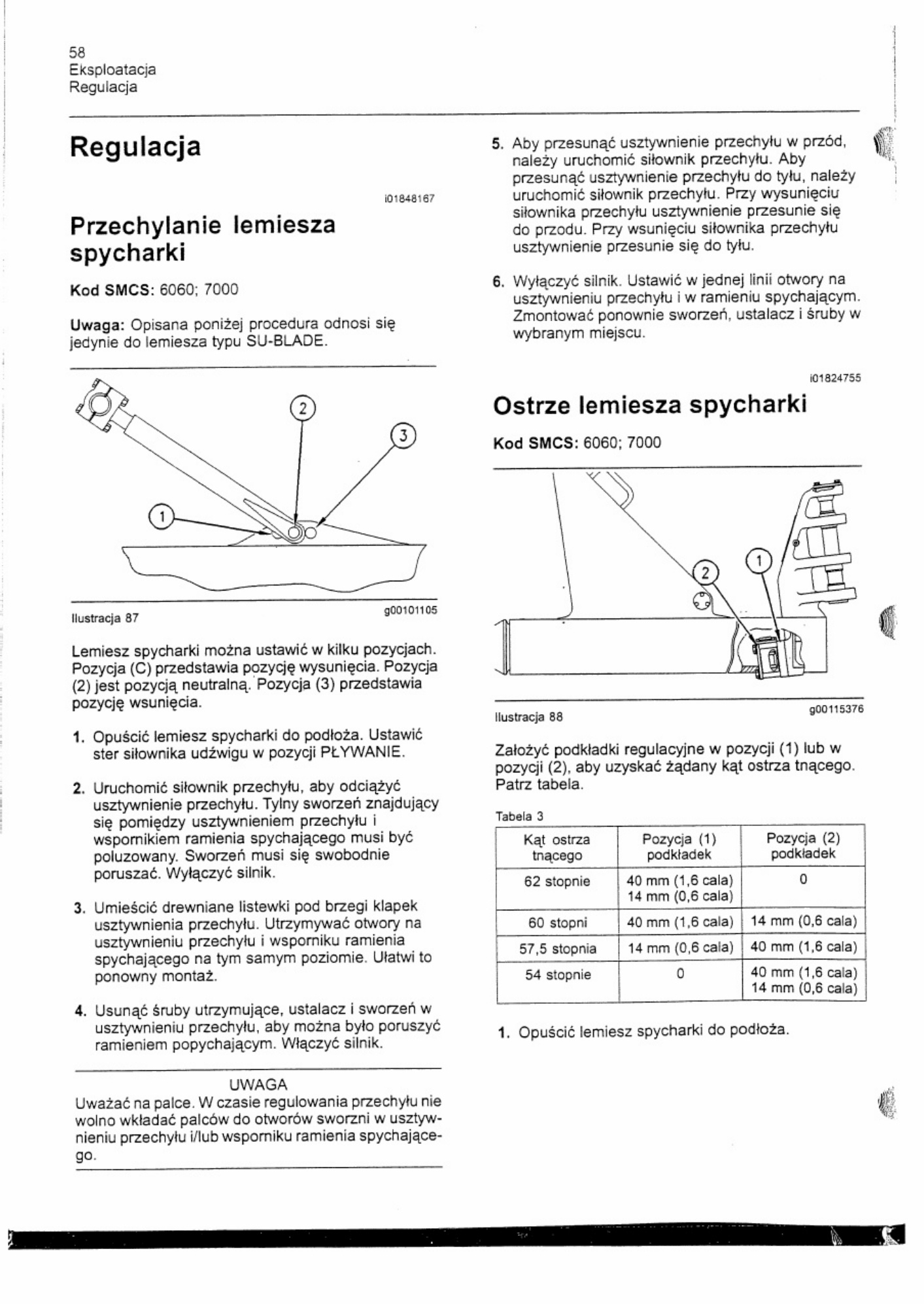 Sample 6 of Caterpillar Spycharka D6N Caterpillar Technical Manual [PDF]