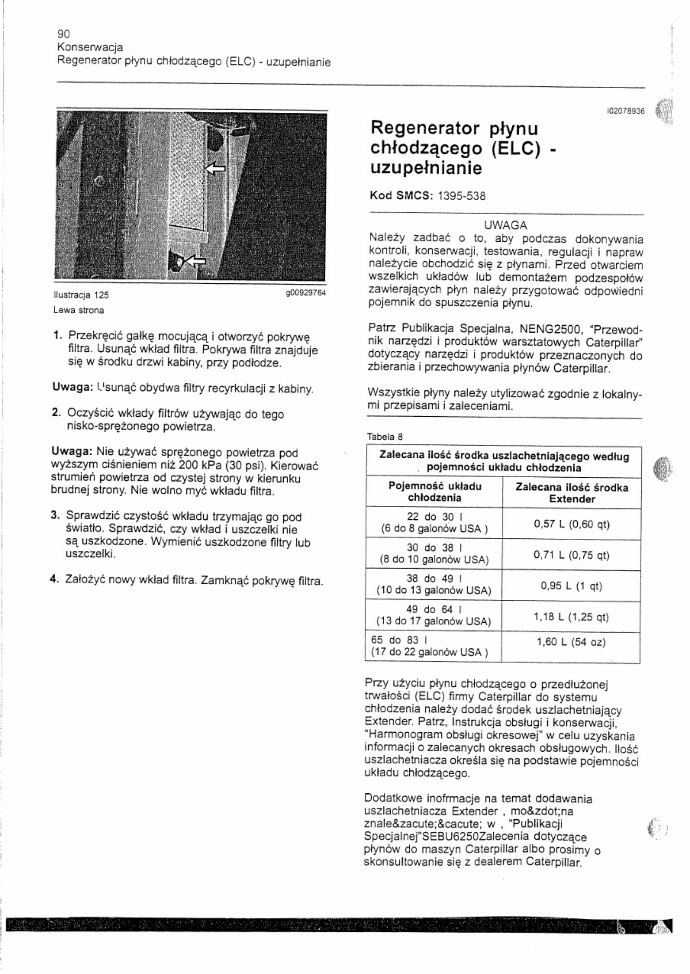 Sample 7 of Caterpillar Spycharka D6N Caterpillar Technical Manual [PDF]