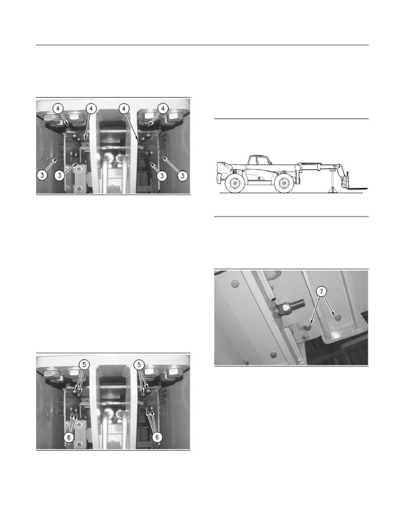 Sample 5 of Caterpillar TH330 Instrukcja Technical Manual [PDF]