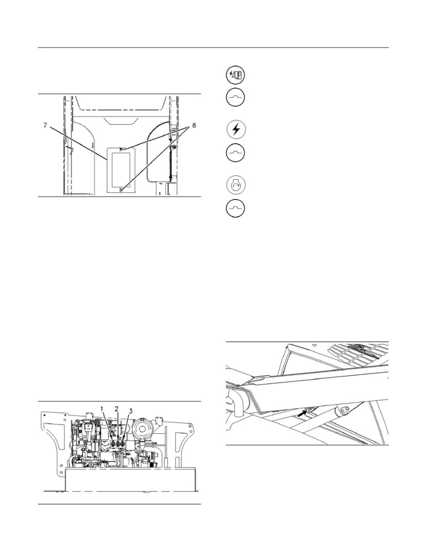 Sample 6 of Caterpillar TH330 Instrukcja Technical Manual [PDF]