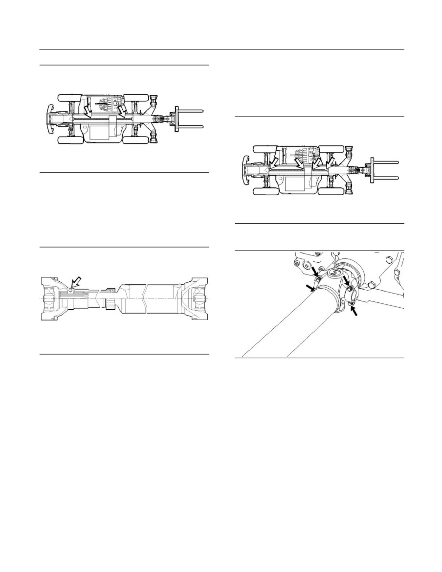Sample 7 of Caterpillar TH330 Instrukcja Technical Manual [PDF]