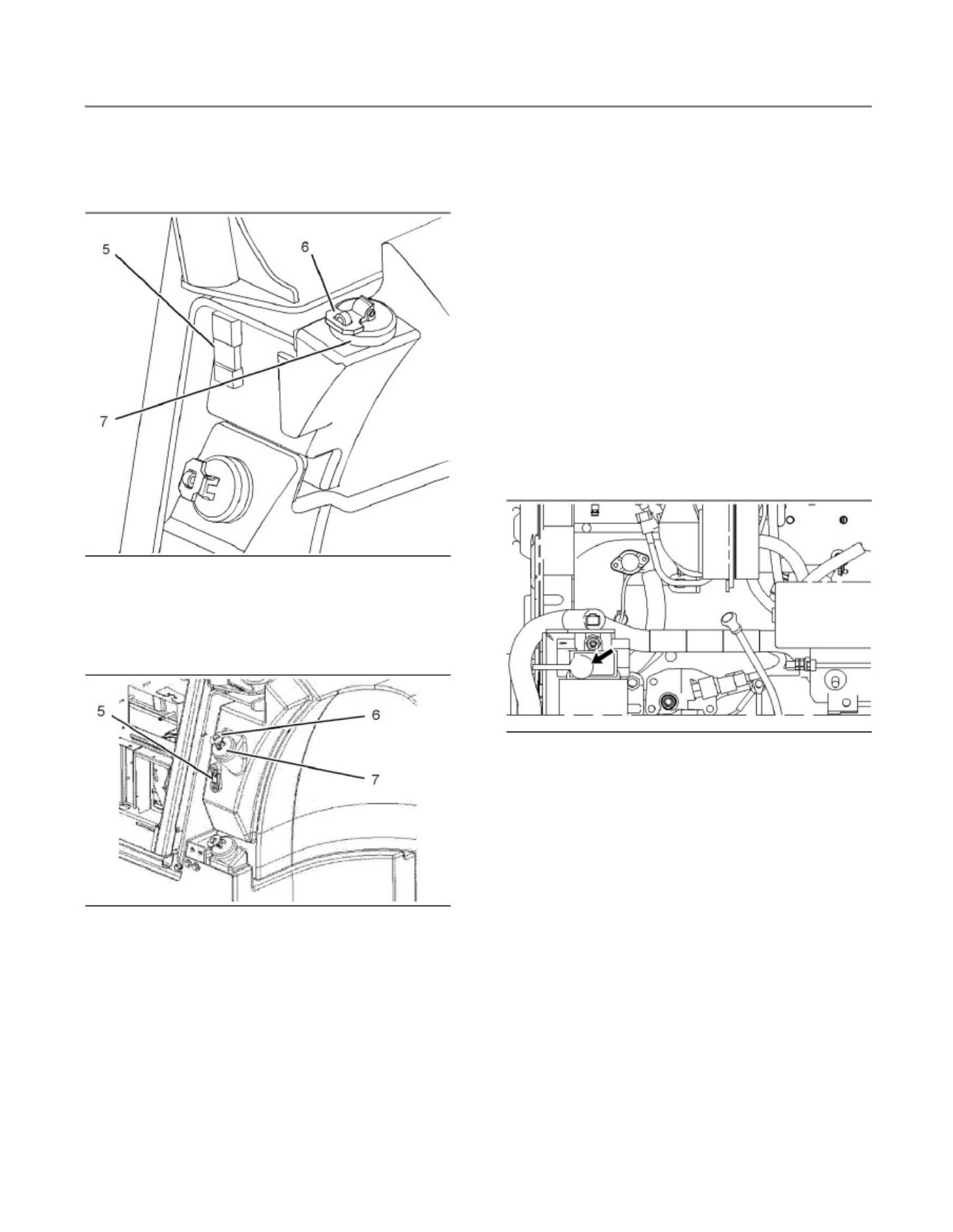 Sample 8 of Caterpillar TH330 Instrukcja Technical Manual [PDF]