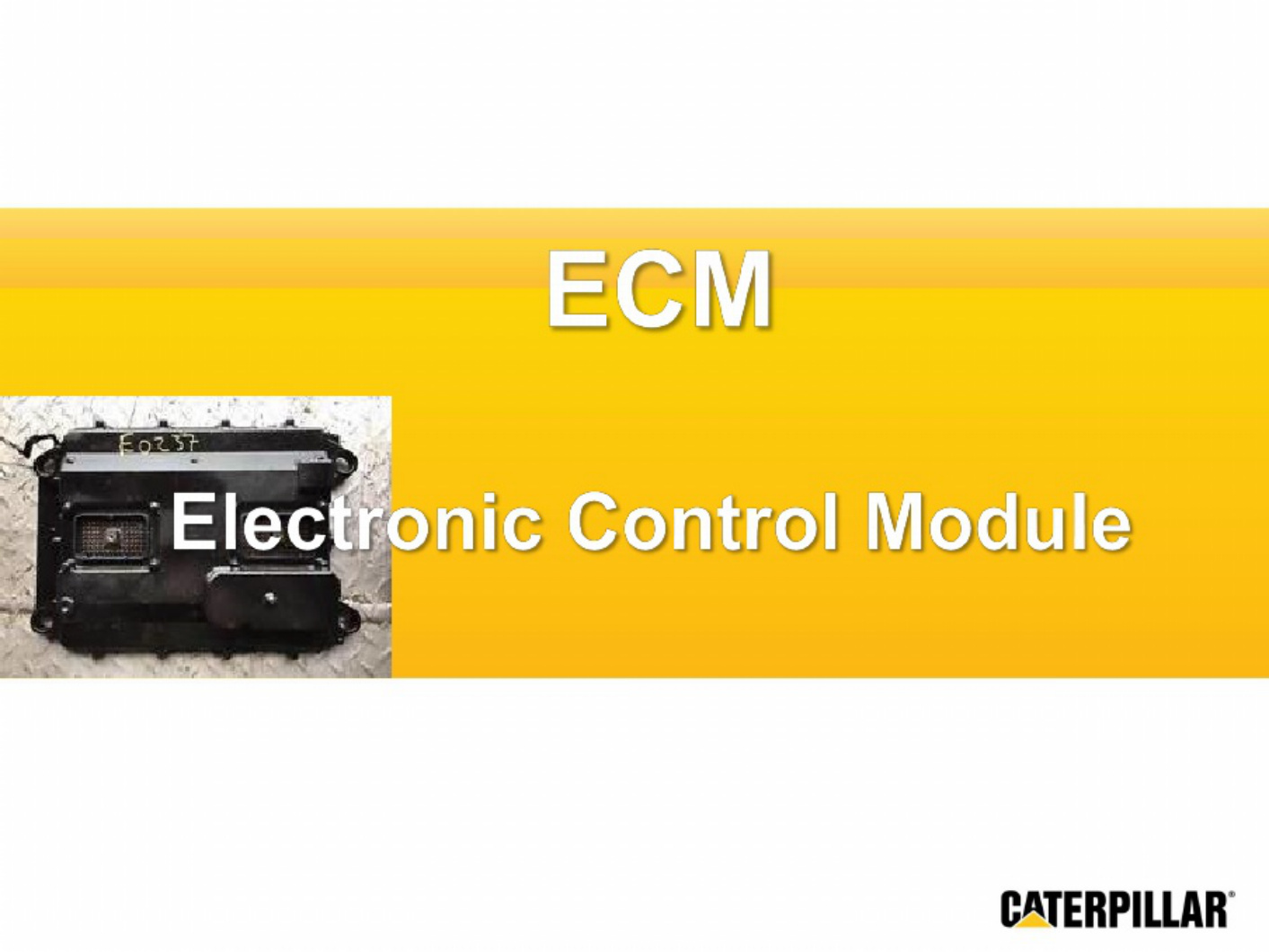 Sample 3 of Caterpillar Treinamento Psps Caterpillar Brasil Technical Manual [PDF]