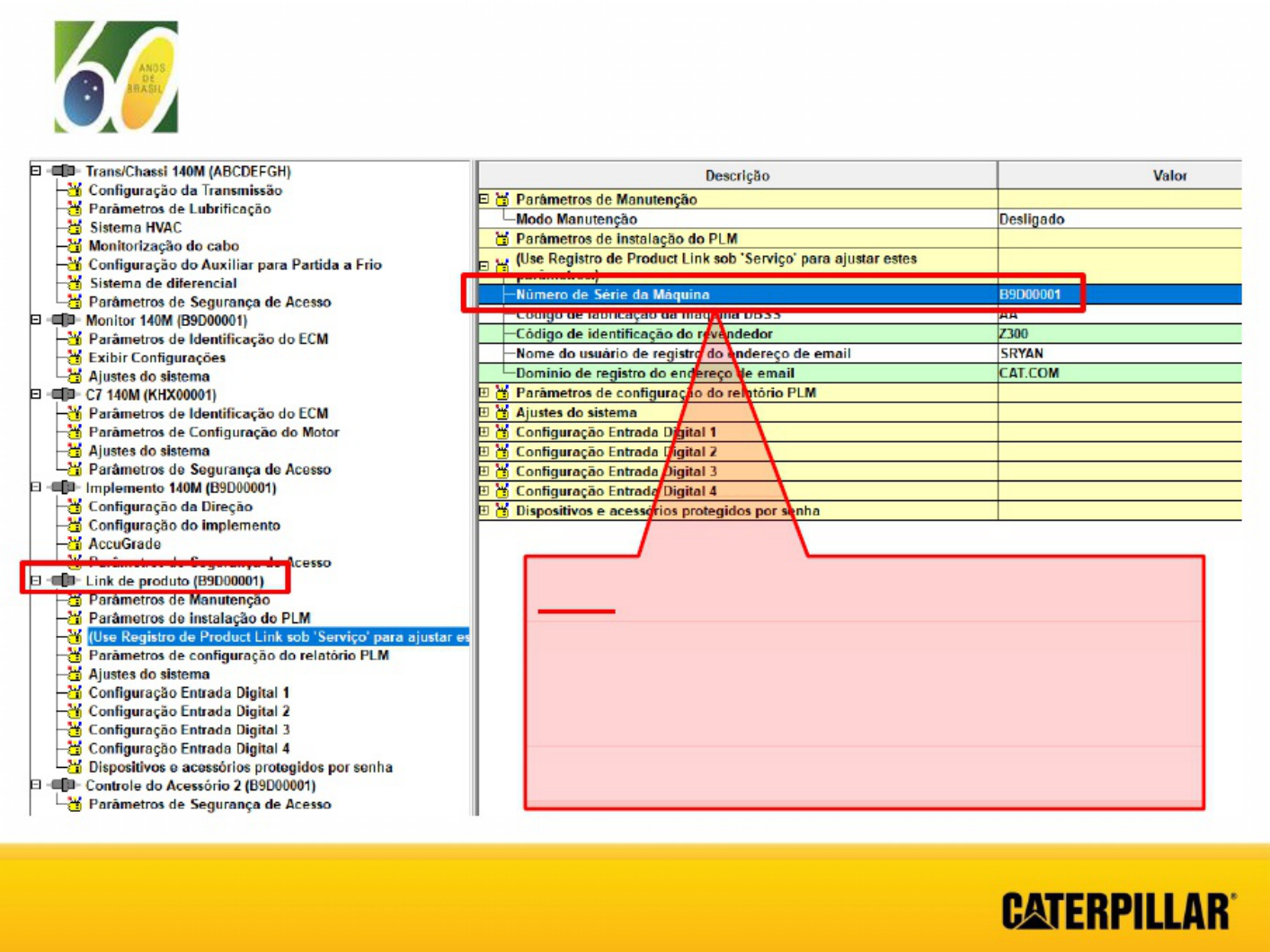 Sample 8 of Caterpillar Treinamento Psps Caterpillar Brasil Technical Manual [PDF]
