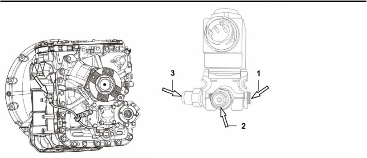 Sample 3 of Volvo CE Trucks PTO Specifications Guide [PDF]