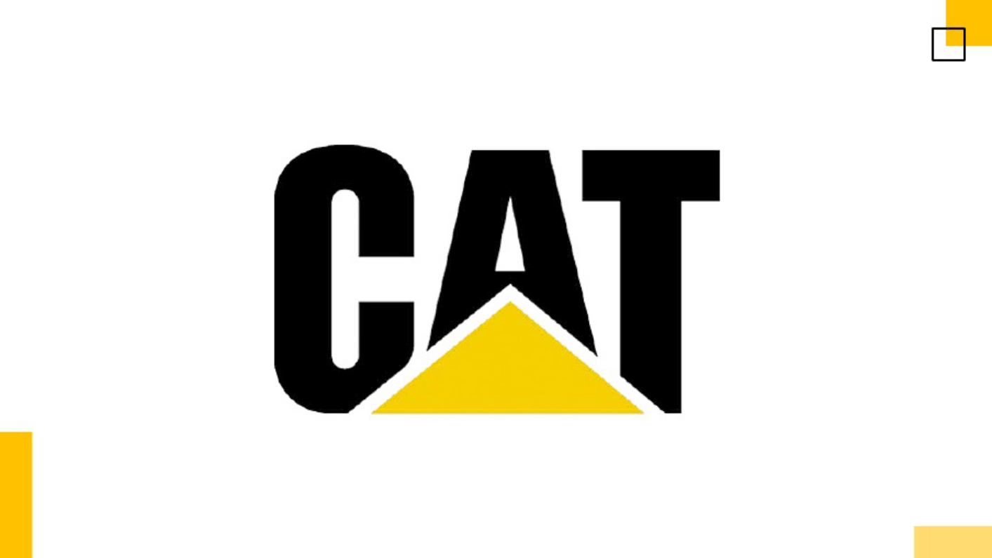 Caterpillar Ubicaciones Y Branding De Caterpillar Technical Manual [PDF] cover