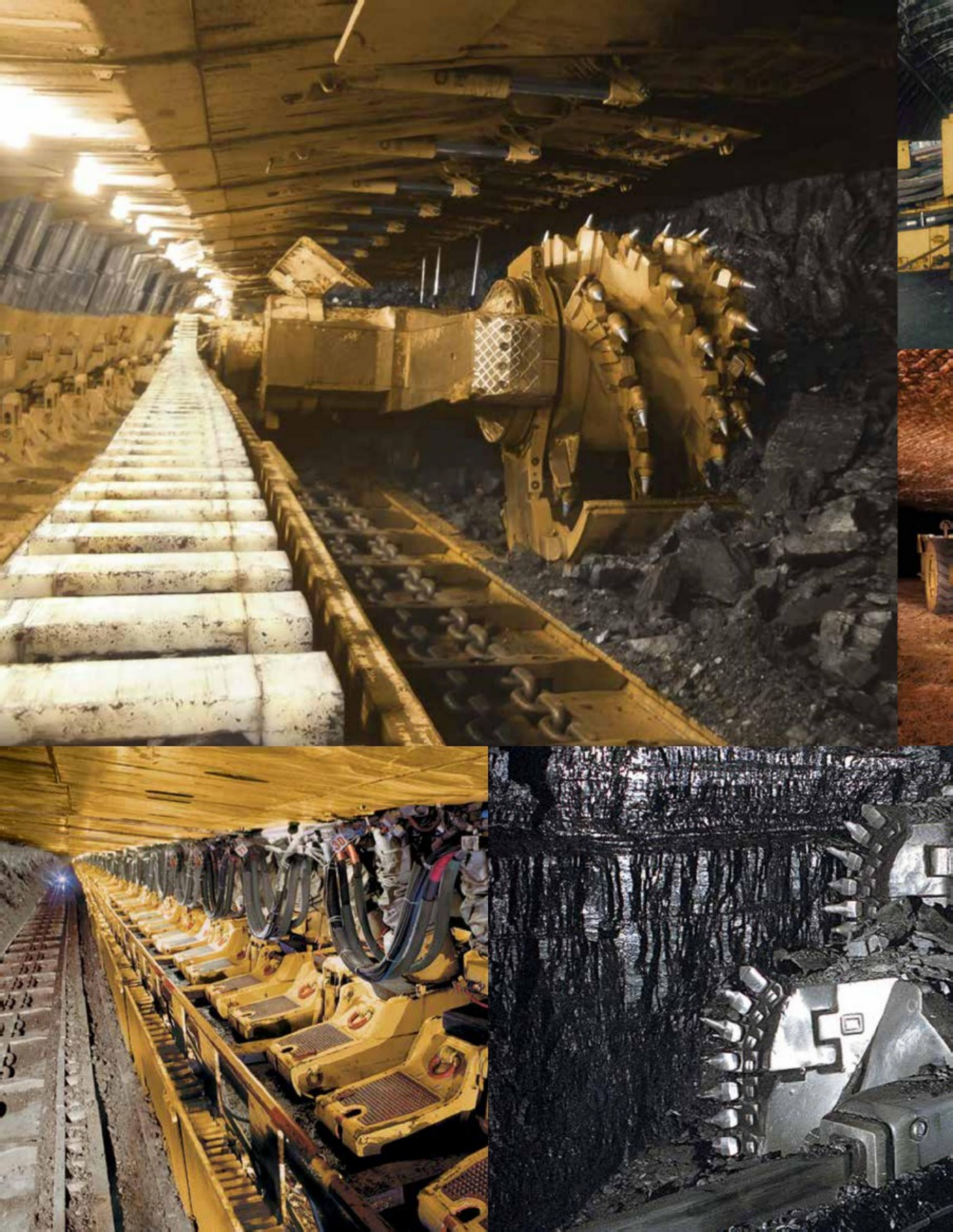 Caterpillar Underground Equipment Technical Manual [PDF] cover