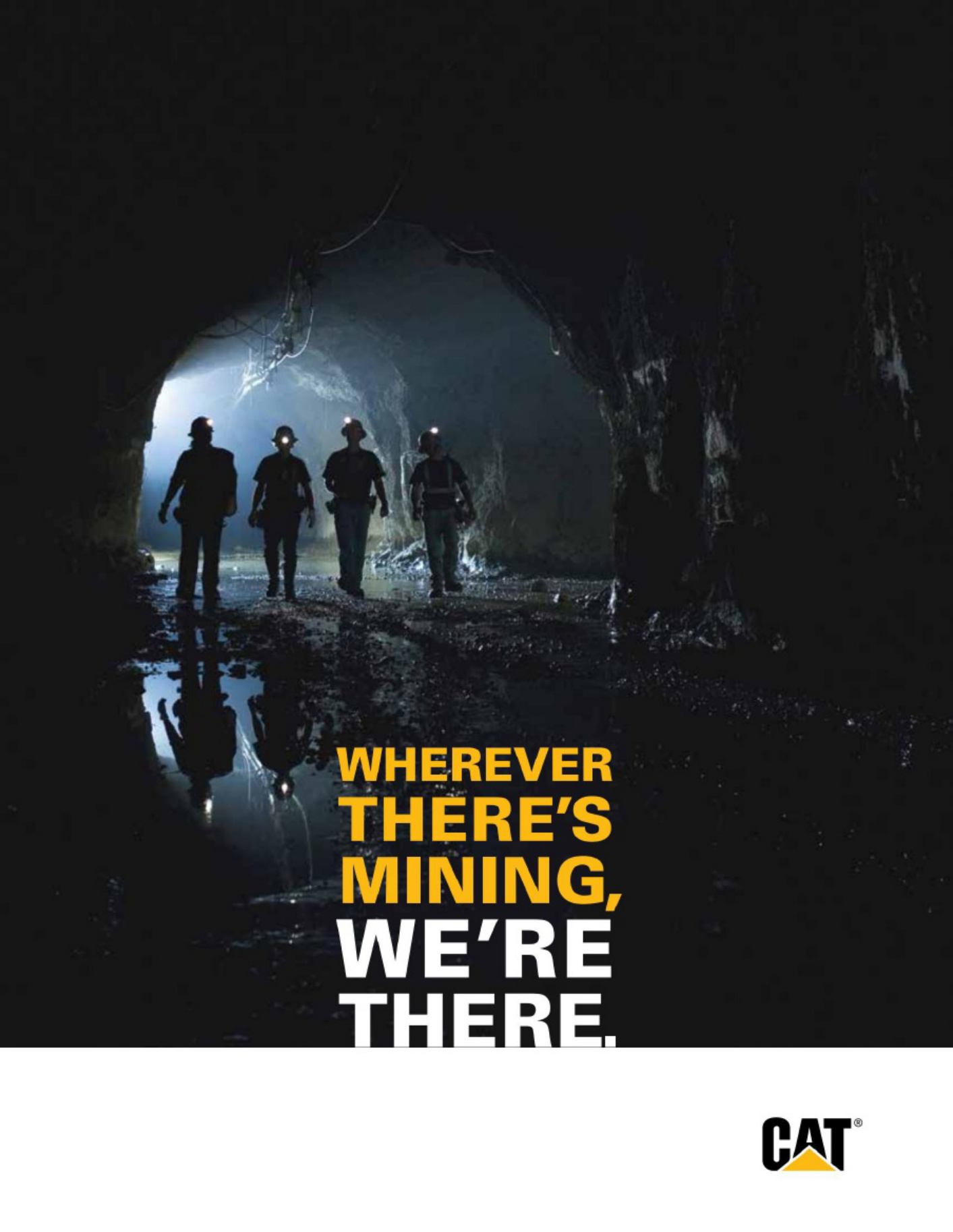 Sample 2 of Caterpillar Underground Equipment Technical Manual [PDF]