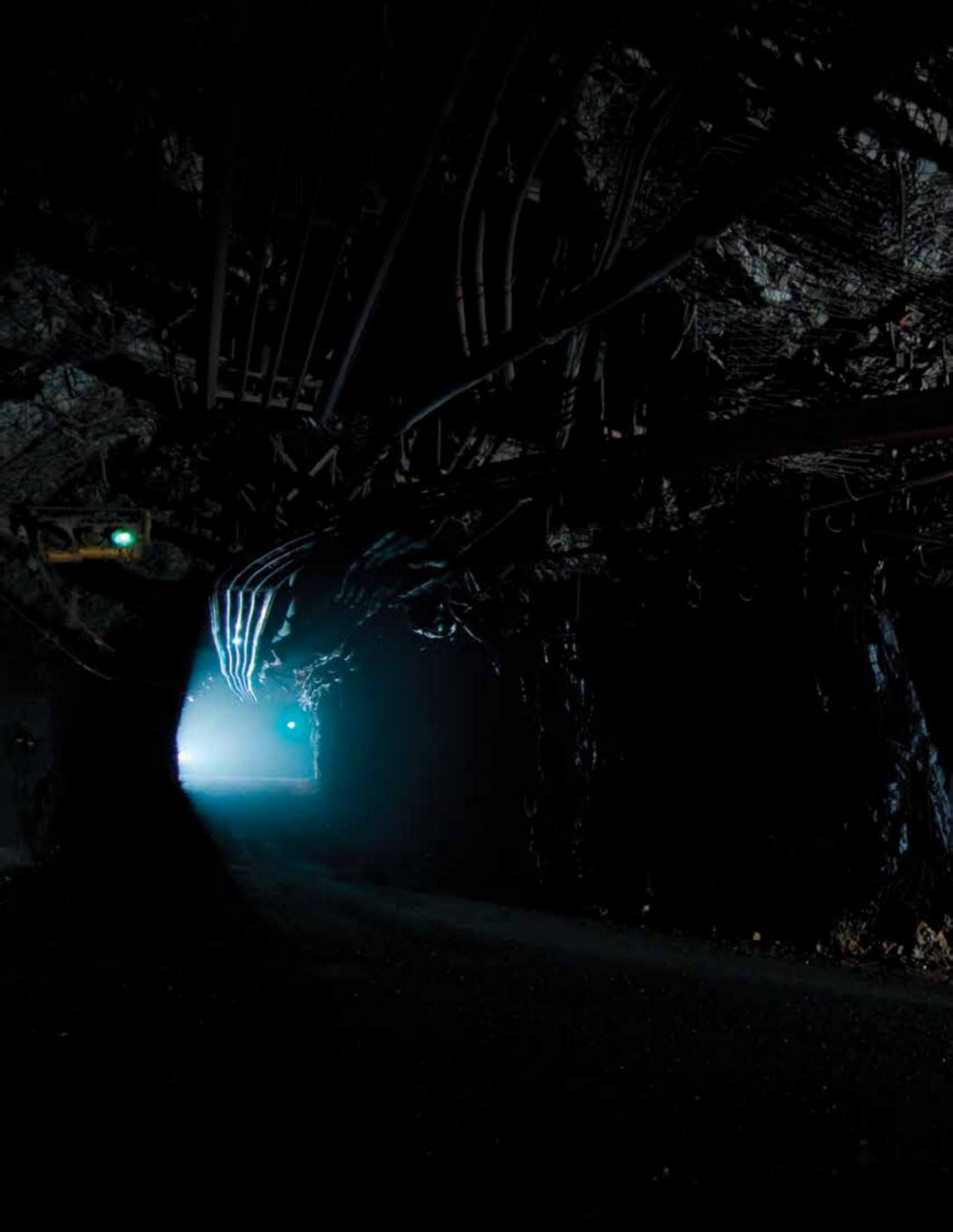 Sample 3 of Caterpillar Underground Equipment Technical Manual [PDF]