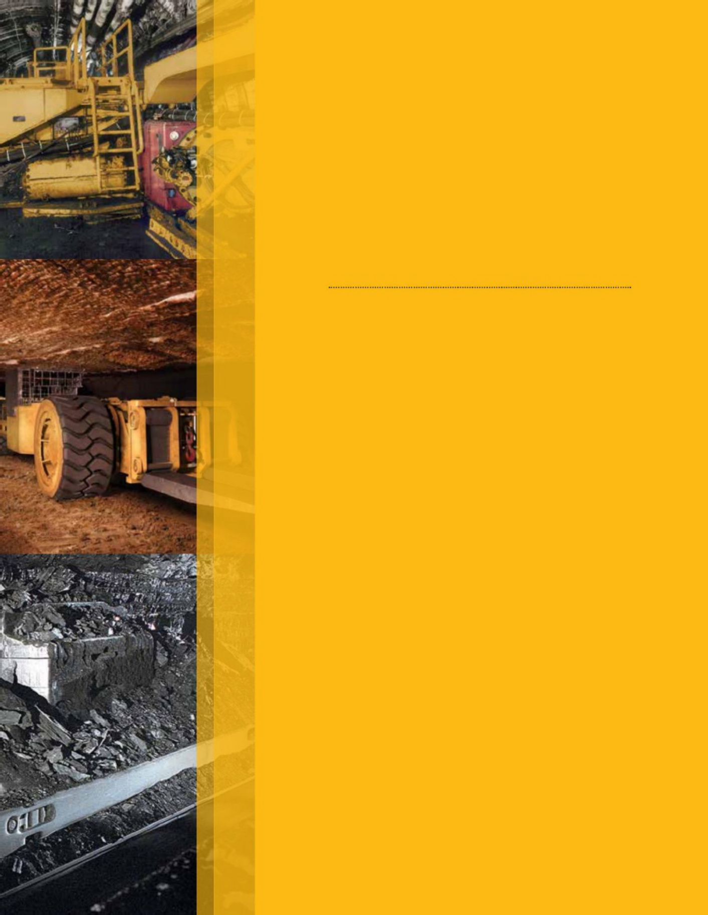 Sample 4 of Caterpillar Underground Equipment Technical Manual [PDF]