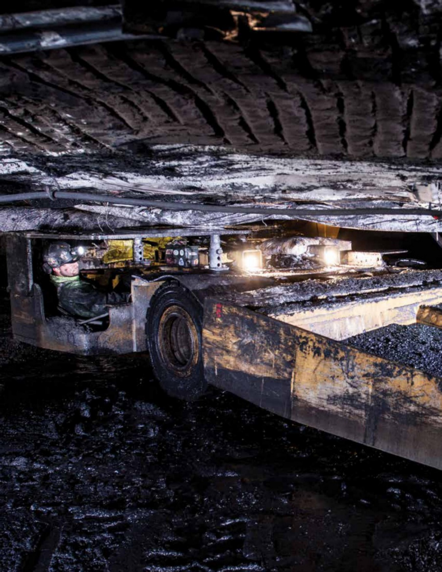 Sample 7 of Caterpillar Underground Equipment Technical Manual [PDF]