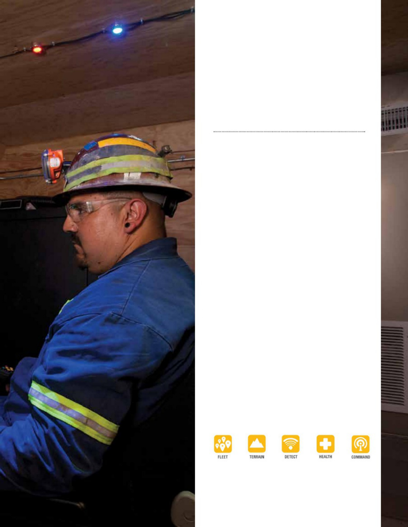 Sample 8 of Caterpillar Underground Equipment Technical Manual [PDF]
