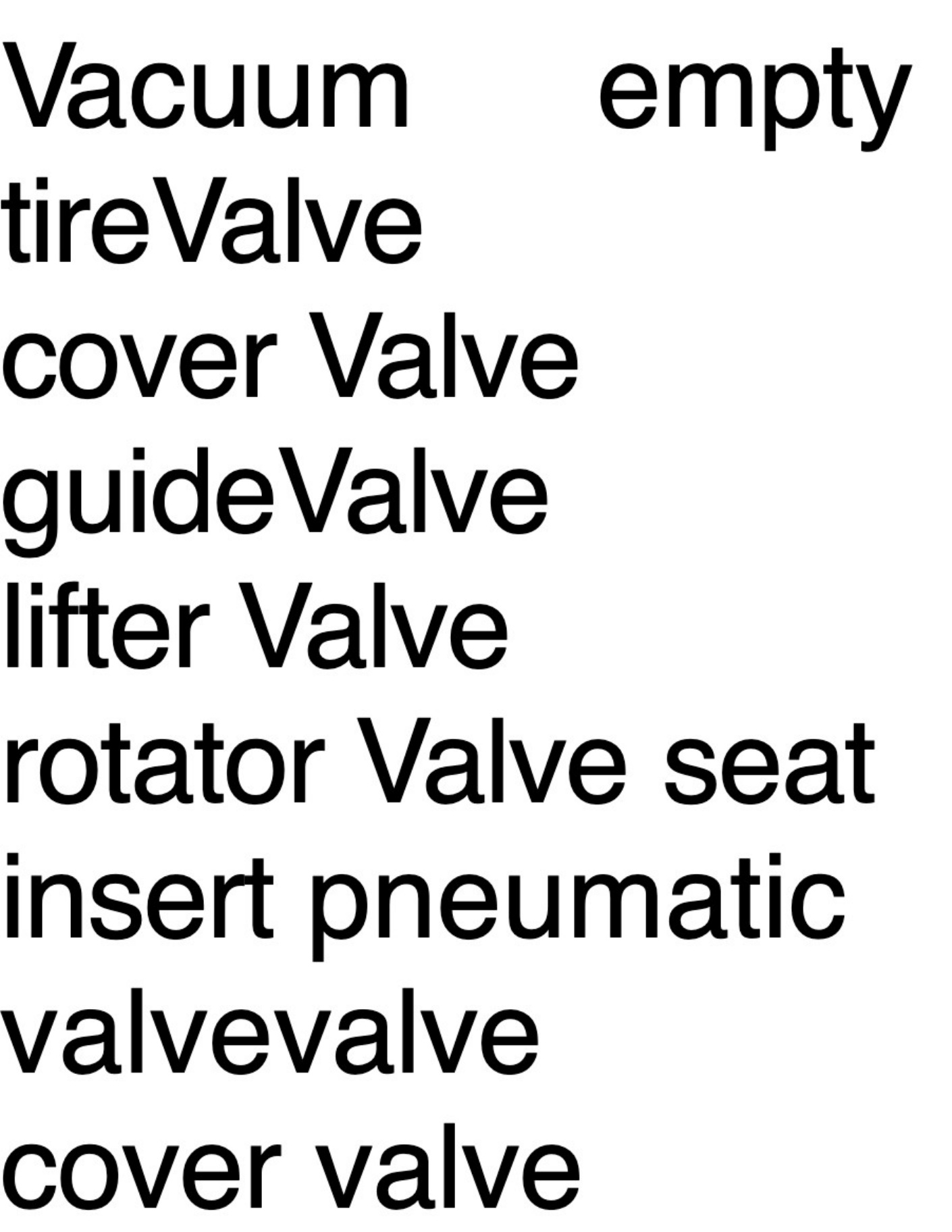 Sample 8 of Caterpillar Vocabulary Guide Technical Manual [PDF]