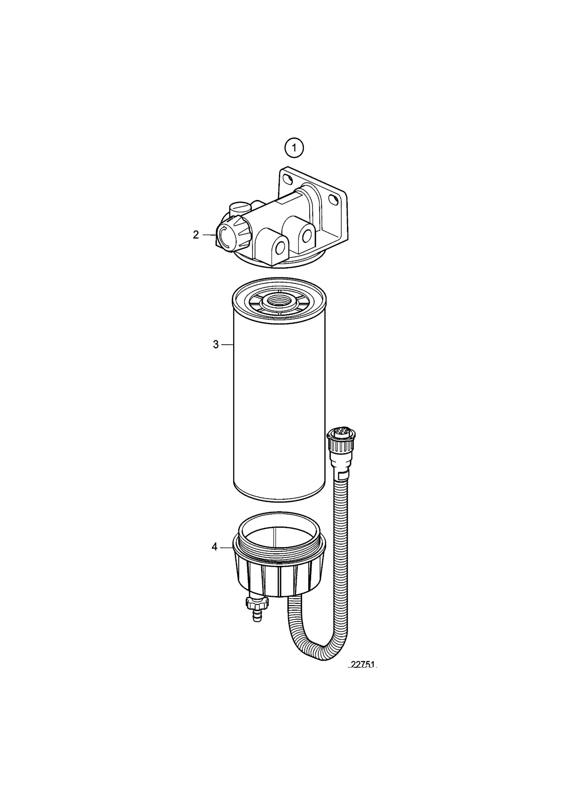 Sample 6 of Volvo Penta TAD734GE Parts Catalog [PDF]
