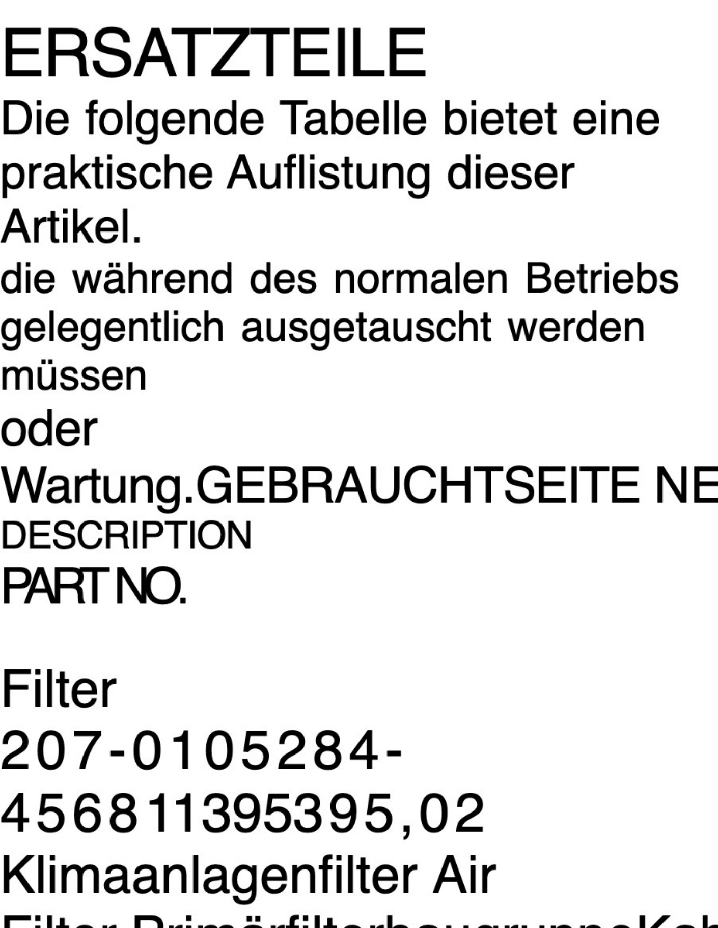 Sample 4 of Caterpillar 313C Sr Raupenbagger Teilehandbuch Japanisch 2010 Technical Manual [PDF]