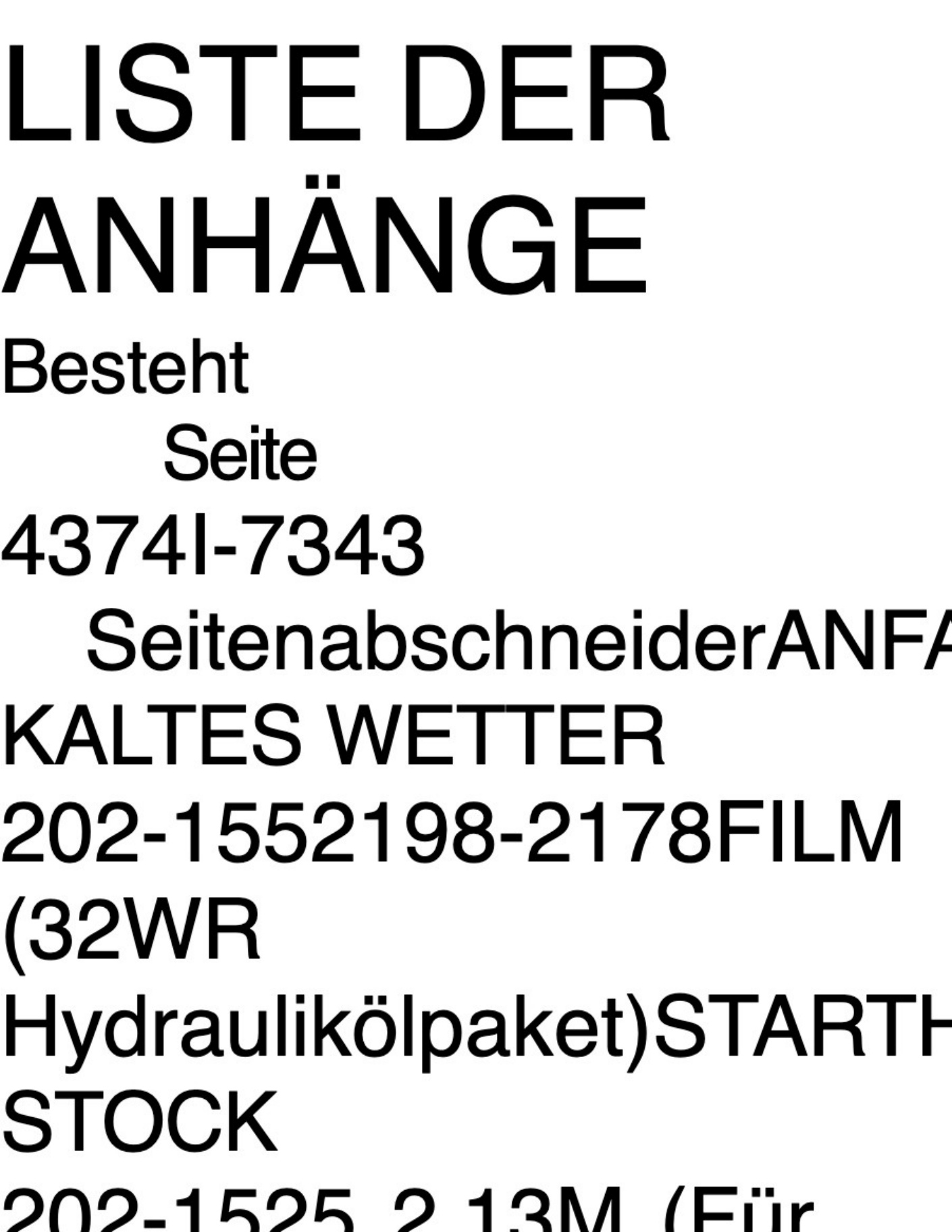 Sample 5 of Caterpillar 313C Sr Raupenbagger Teilehandbuch Japanisch 2010 Technical Manual [PDF]
