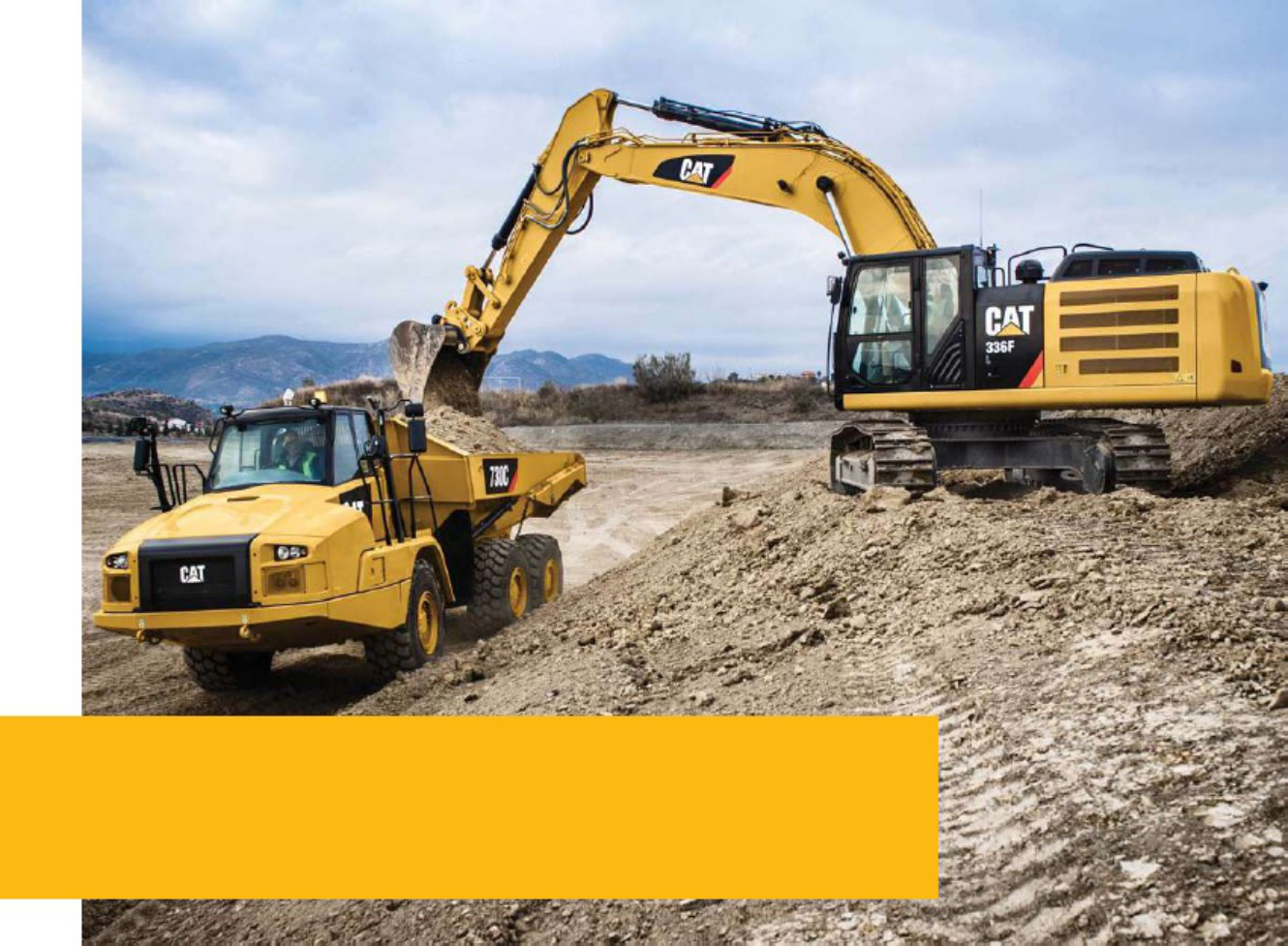 Sample 3 of Caterpillar 336F L_ln Excavator Specifications Technical Manual [PDF]
