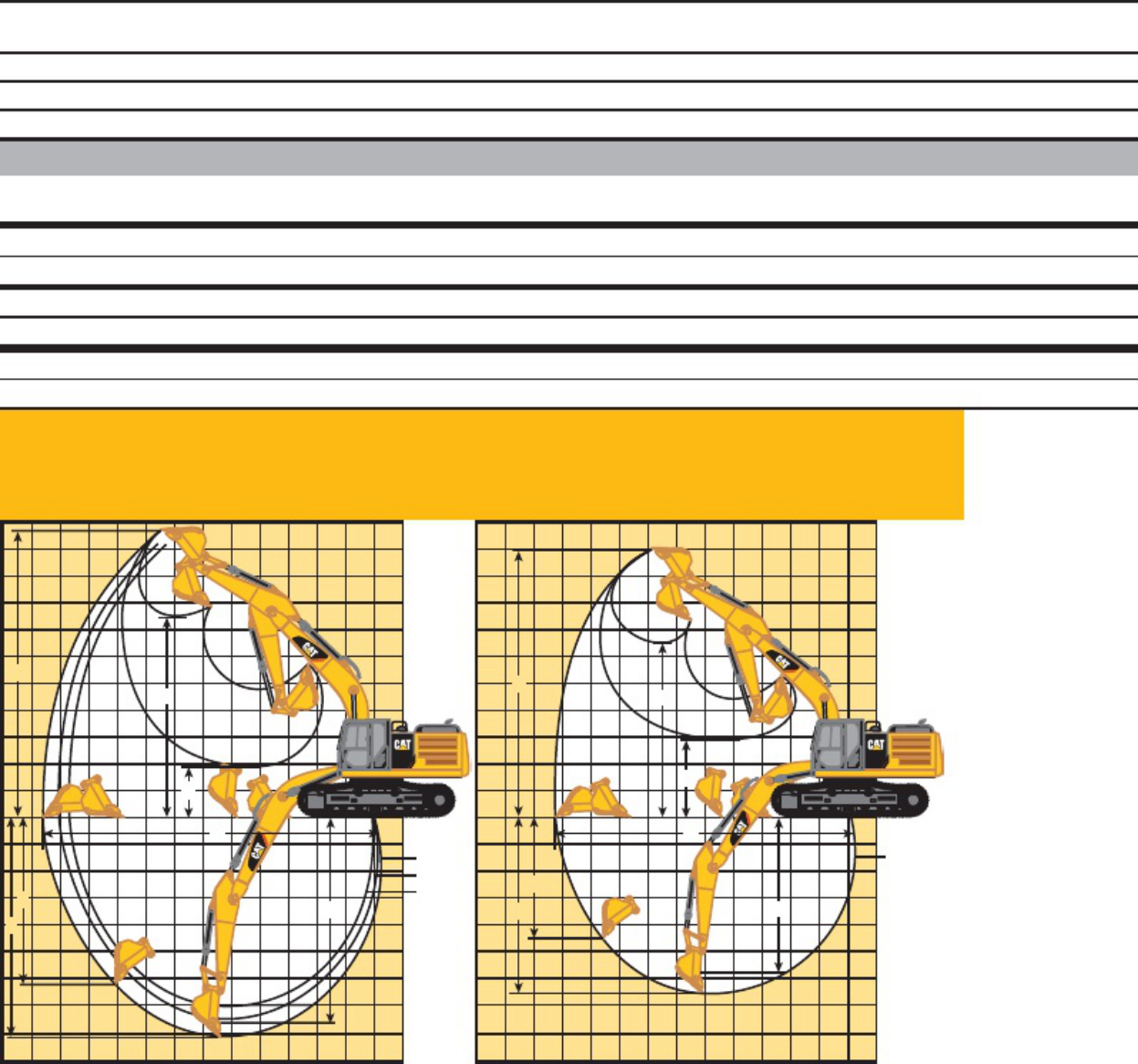 Sample 6 of Caterpillar 336F L_ln Excavator Specifications Technical Manual [PDF]