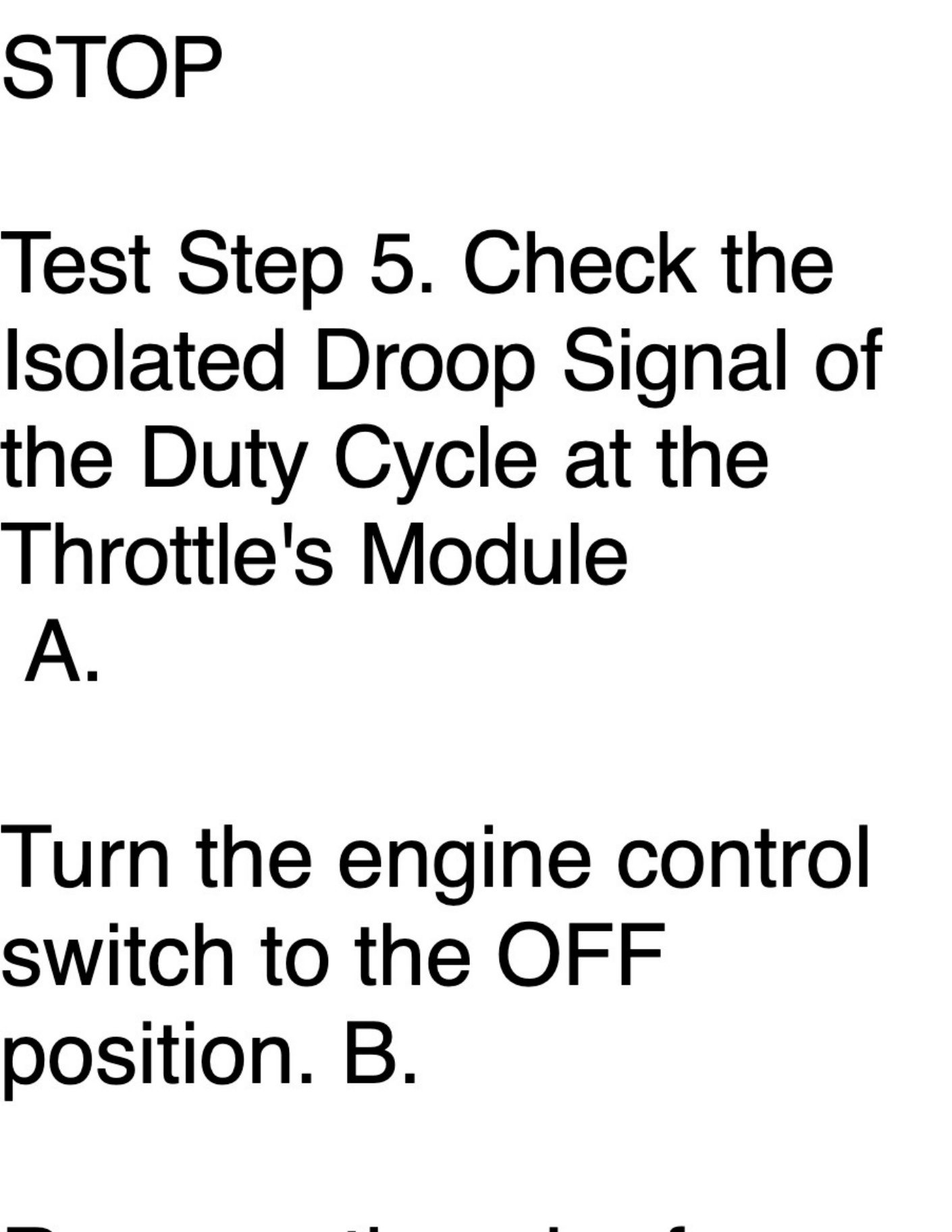 Caterpillar 3412 Connector Functions Technical Manual [PDF] cover