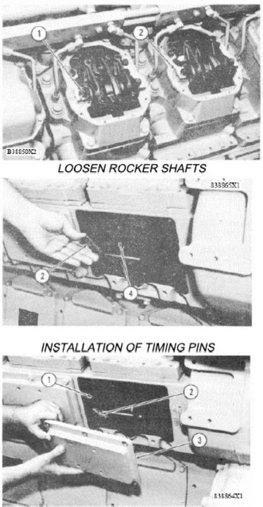Sample 2 of Caterpillar 3508 Einstellungen Technical Manual [PDF]