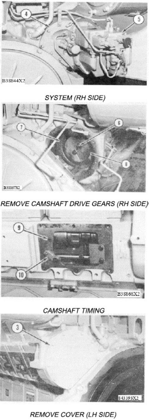 Sample 3 of Caterpillar 3508 Einstellungen Technical Manual [PDF]