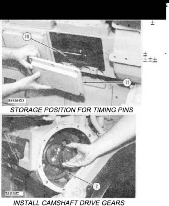 Sample 4 of Caterpillar 3508 Einstellungen Technical Manual [PDF]
