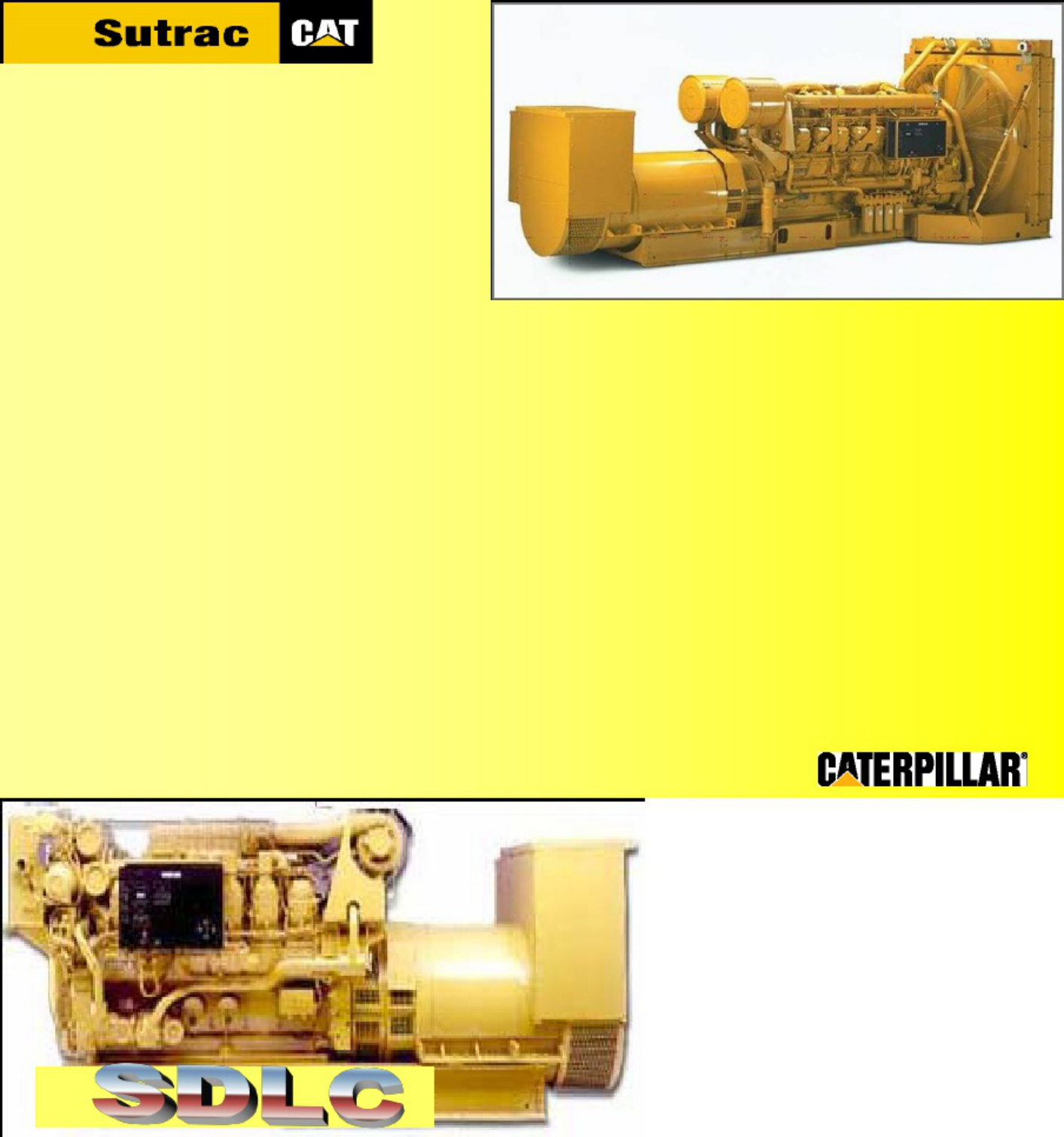 Sample 2 of Caterpillar 3516 Engine Electrical Guide Complete Electrical Wiring Schematic & System Diagram [PDF]