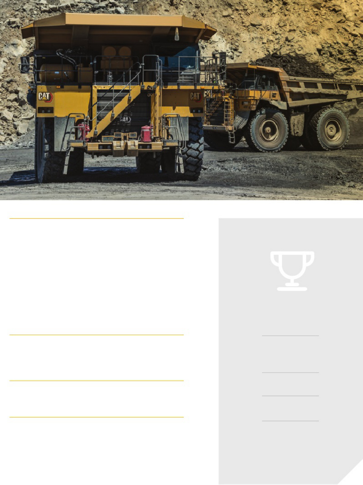 Sample 4 of Caterpillar 785 Mining Truck Overview Technical Manual [PDF]