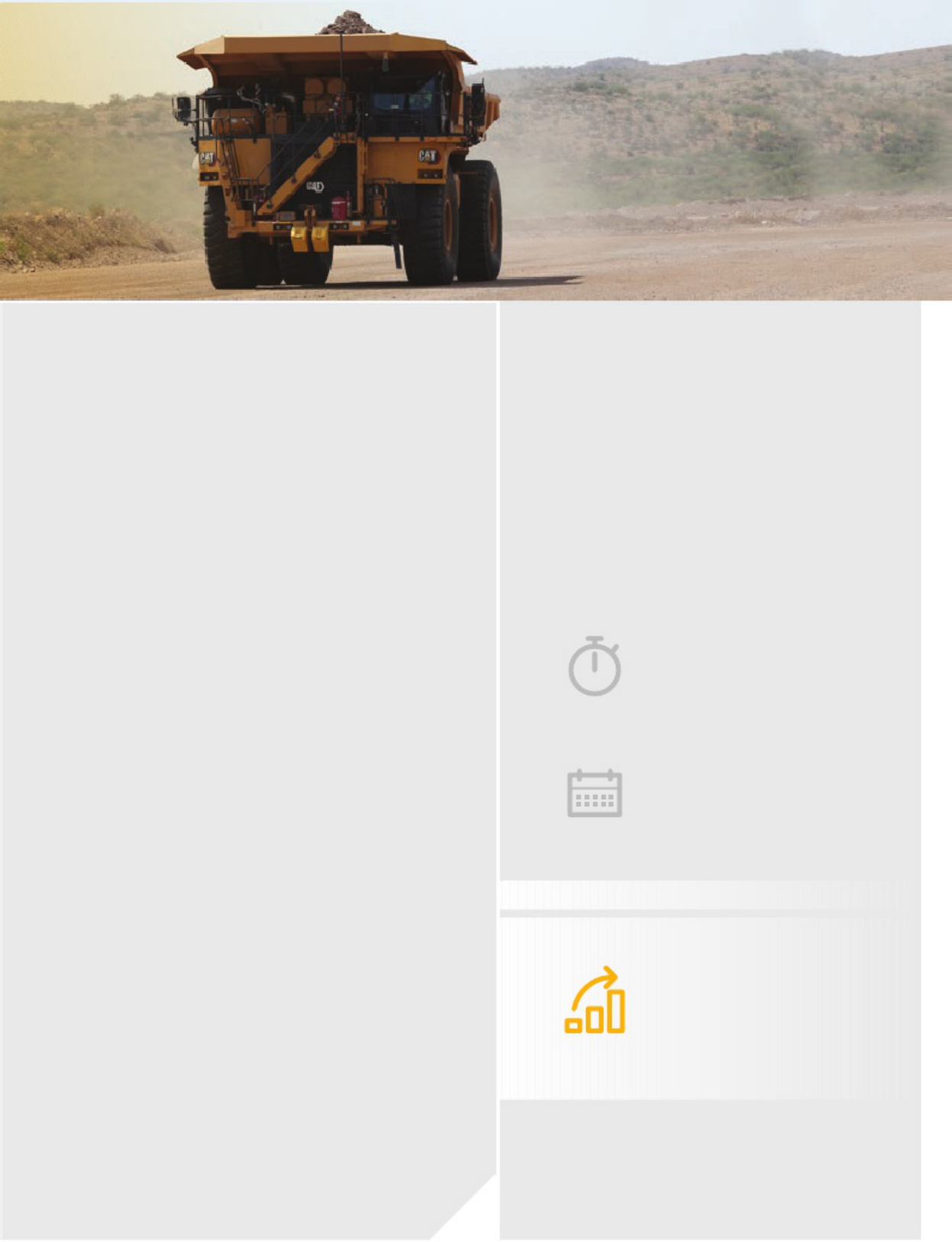 Sample 5 of Caterpillar 785 Mining Truck Overview Technical Manual [PDF]