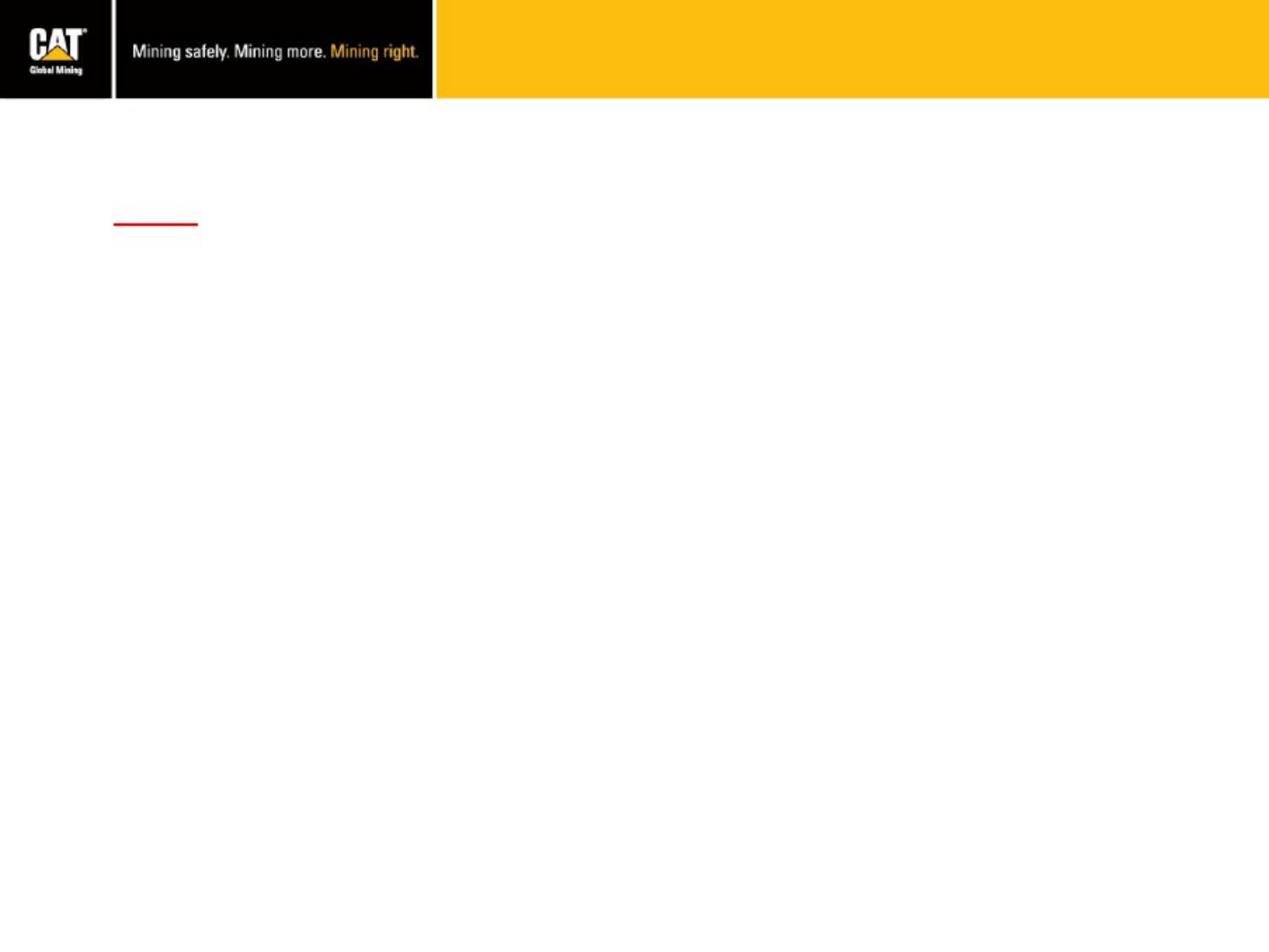 Sample 2 of Caterpillar 797F Mining Truck Overview Technical Manual [PDF]