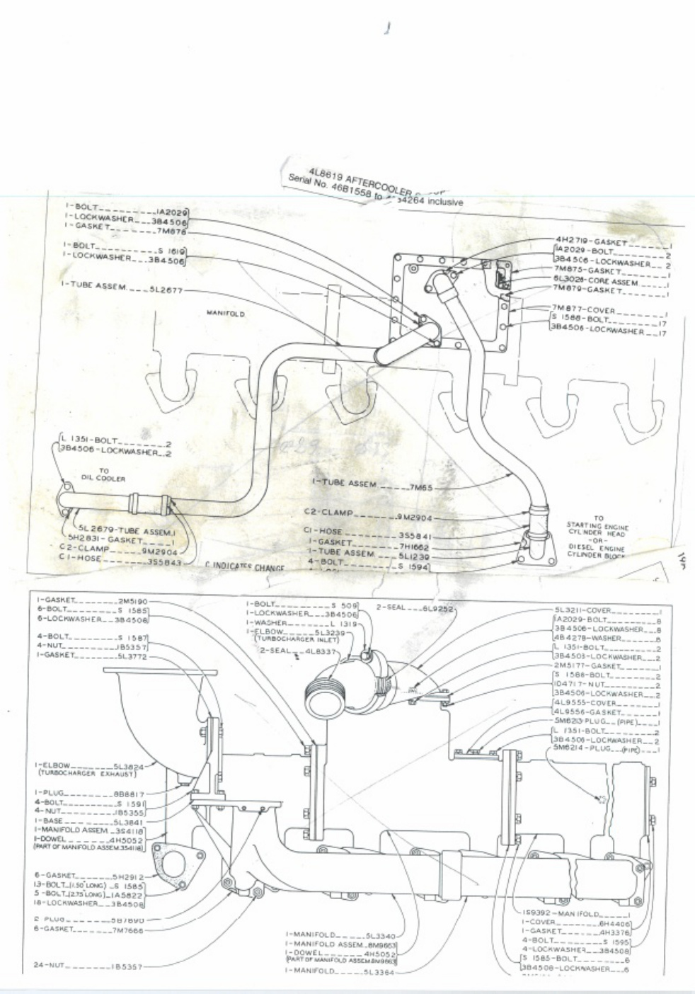 Caterpillar 919433268 Technical Manual [PDF] cover