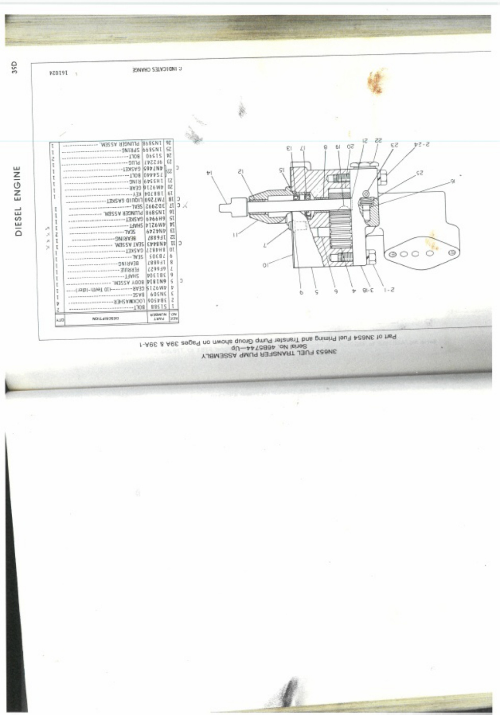 Sample 3 of Caterpillar 919433268 Technical Manual [PDF]