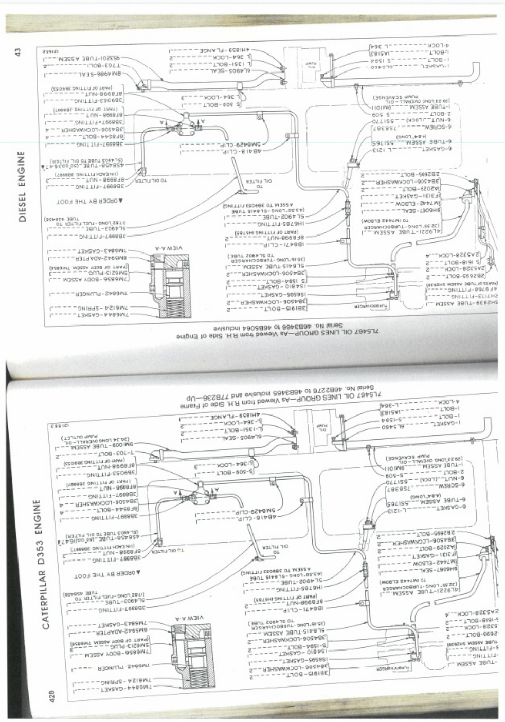 Sample 5 of Caterpillar 919433268 Technical Manual [PDF]