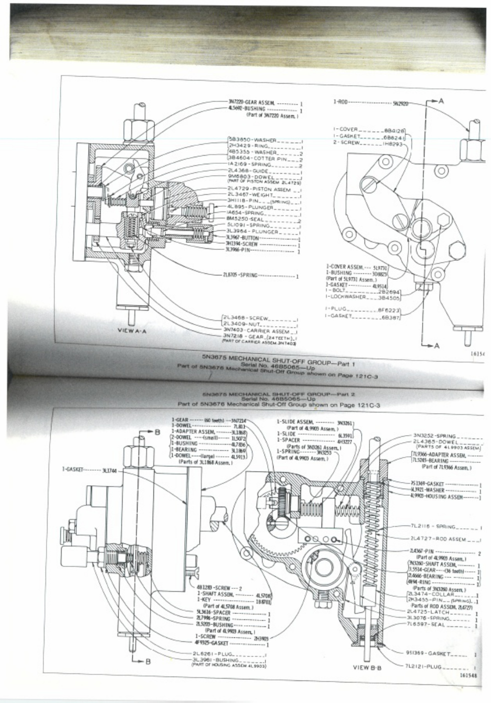 Sample 6 of Caterpillar 919433268 Technical Manual [PDF]