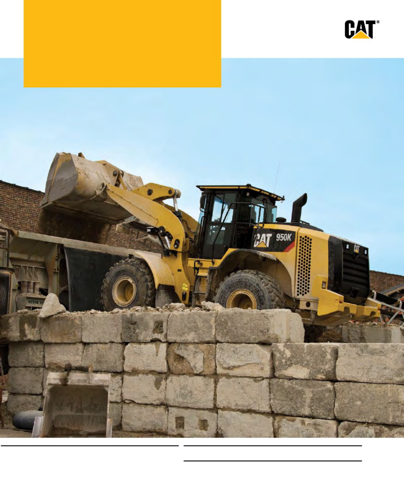 Sample 3 of Caterpillar 950K Chargeurs Sur Pneus Standards Technical Manual [PDF]