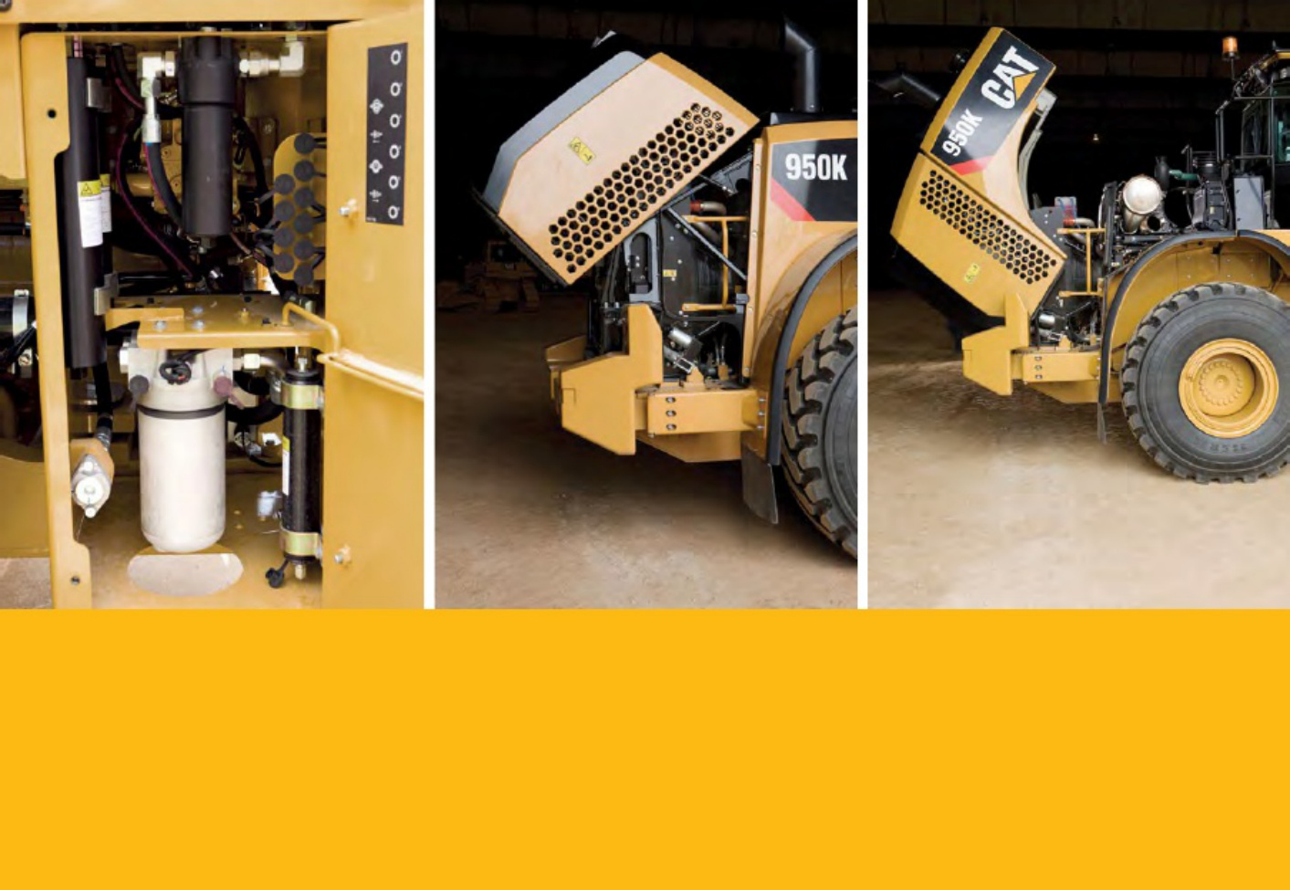 Sample 5 of Caterpillar 950K Chargeurs Sur Pneus Standards Technical Manual [PDF]