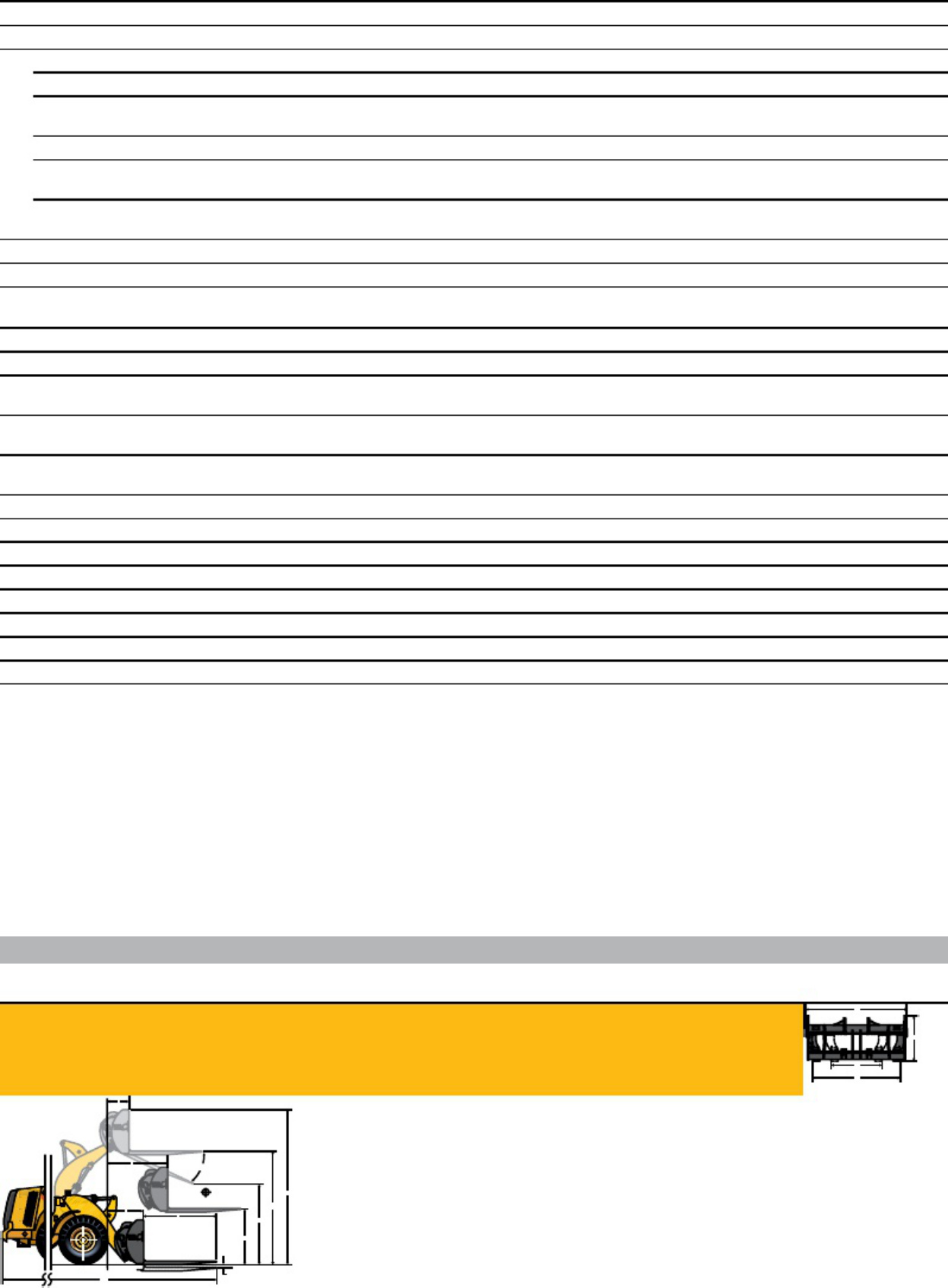 Sample 7 of Caterpillar 950K Chargeurs Sur Pneus Standards Technical Manual [PDF]
