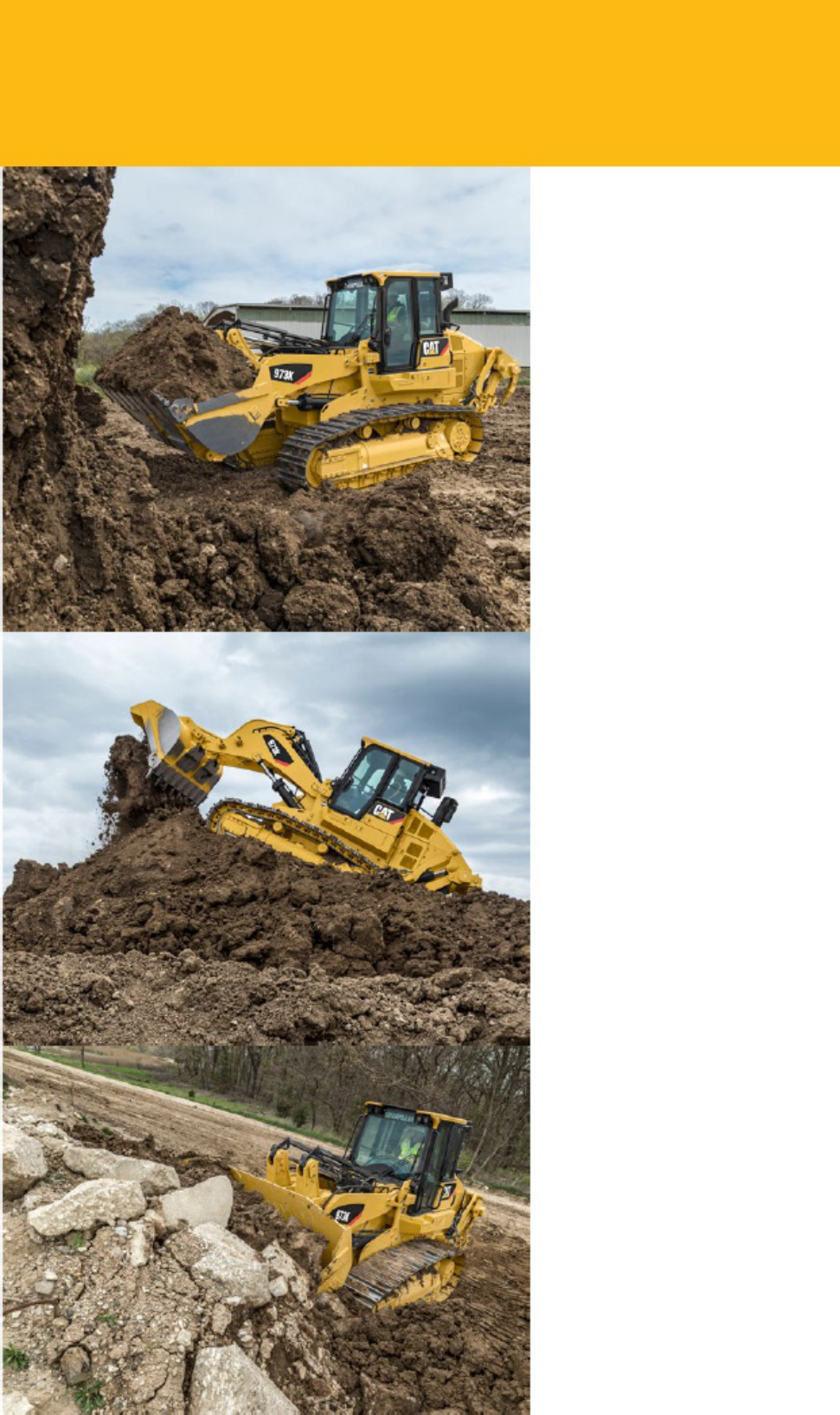 Sample 3 of Caterpillar 973K_CHARGEURS-SUR-CHENILLES-STANDARDS Technical Manual [PDF]