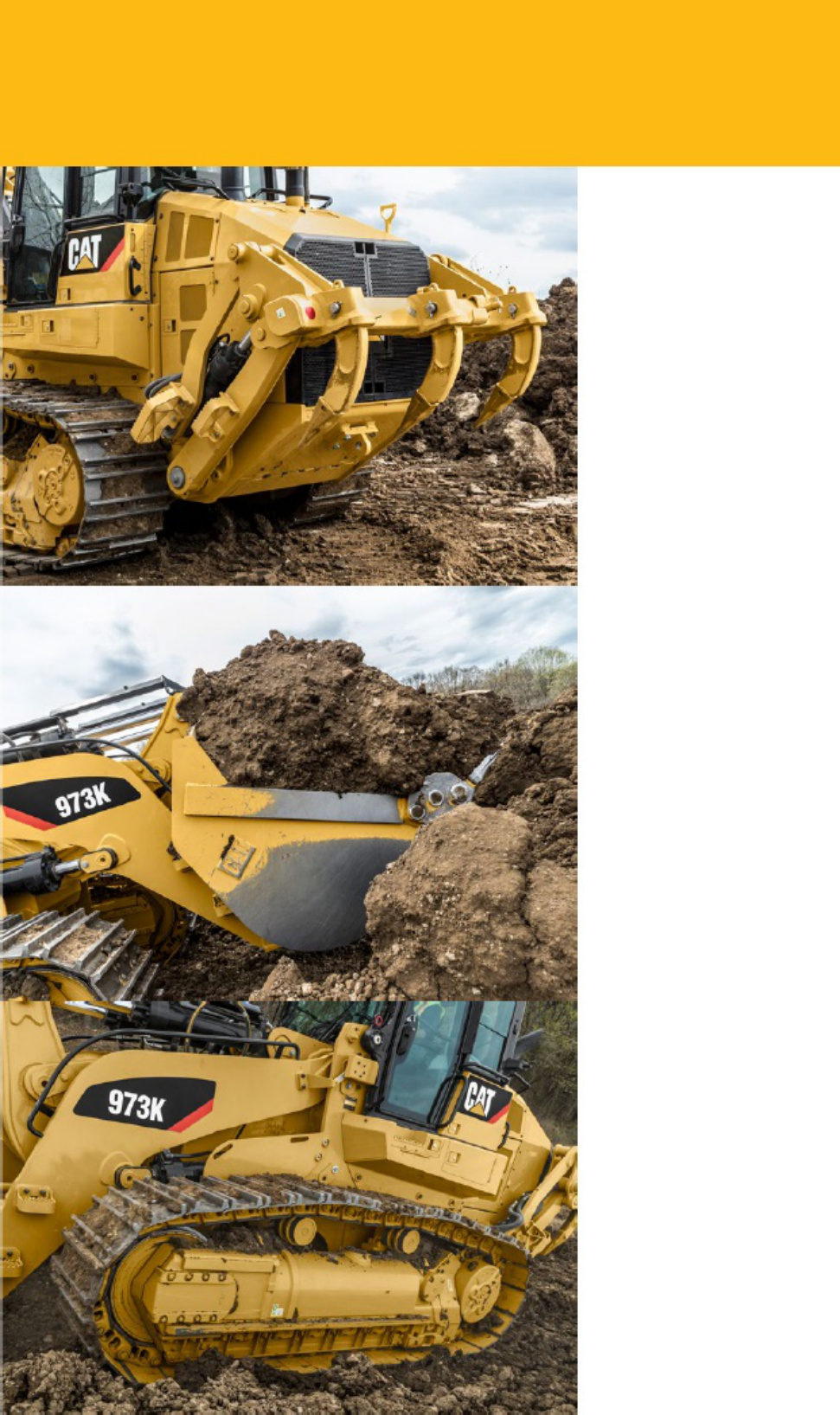 Sample 5 of Caterpillar 973K_CHARGEURS-SUR-CHENILLES-STANDARDS Technical Manual [PDF]