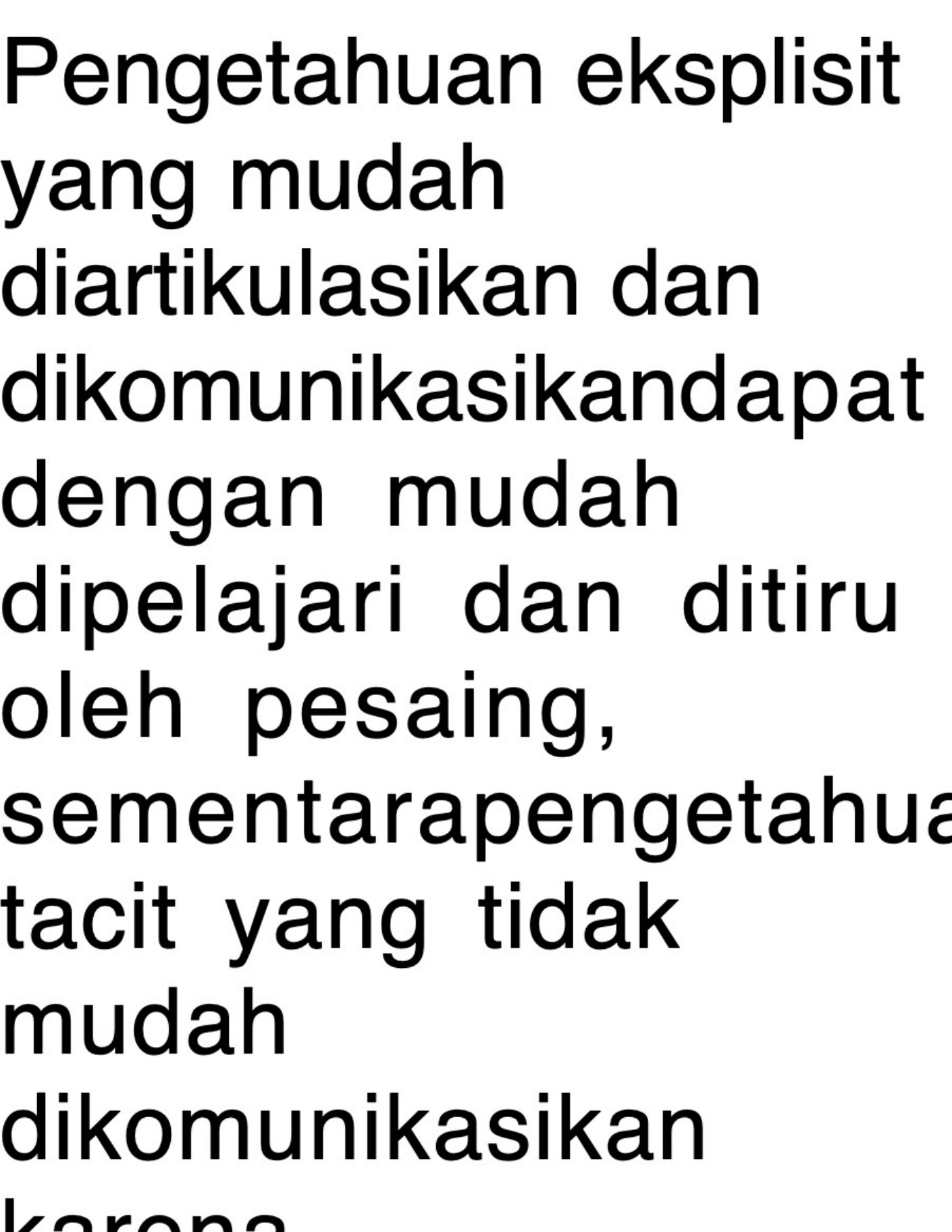 Sample 3 of Caterpillar Analisis Keunggulan Remanufaktur Caterpillar Technical Manual [PDF]