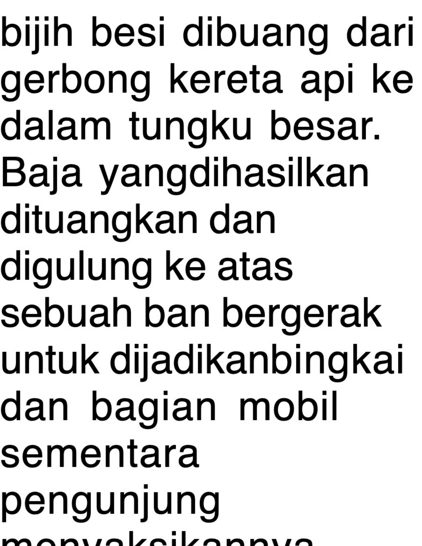 Sample 5 of Caterpillar Analisis Keunggulan Remanufaktur Caterpillar Technical Manual [PDF]