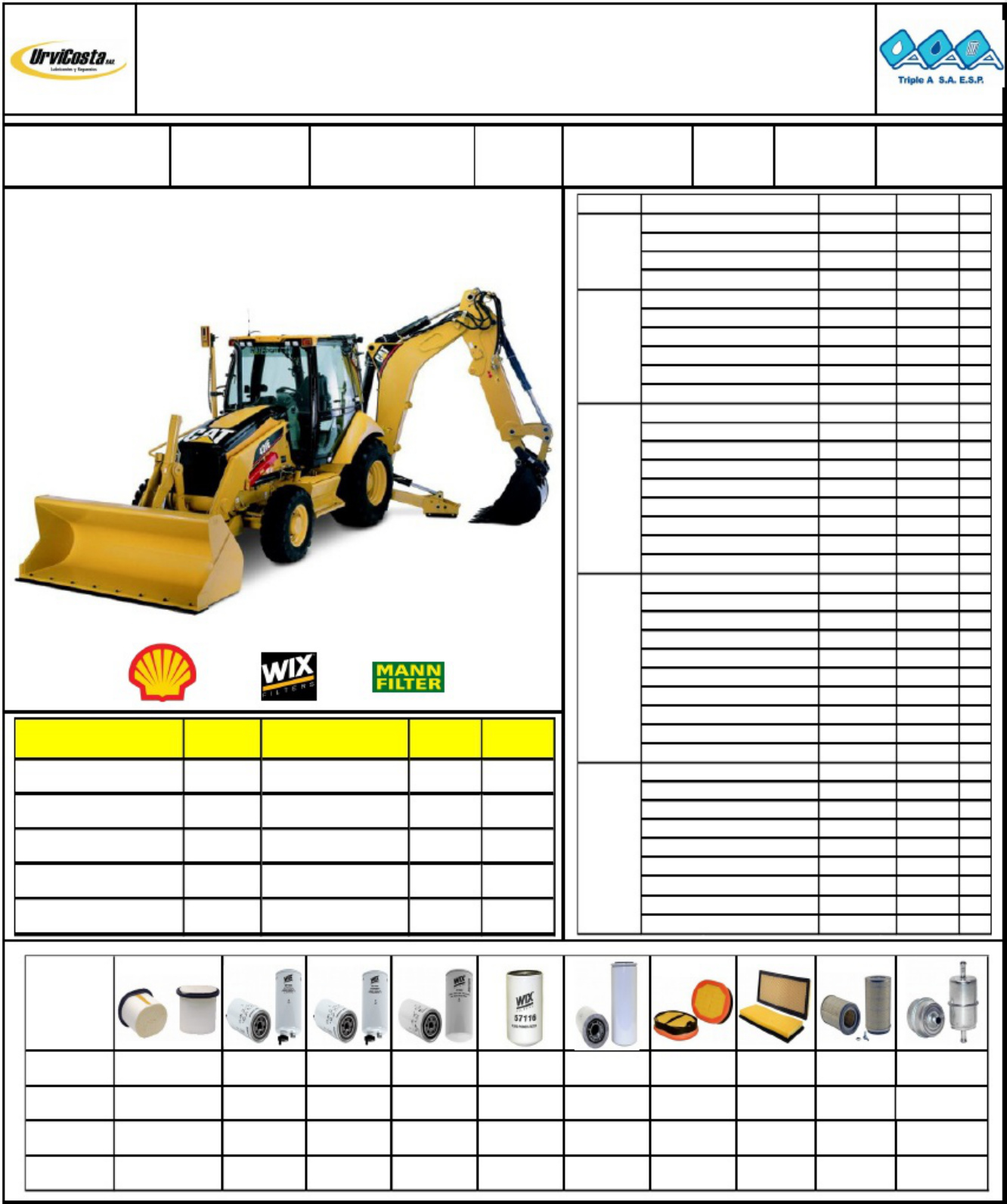 Caterpillar Backhoe Loader 420E Technical Manual [PDF] cover