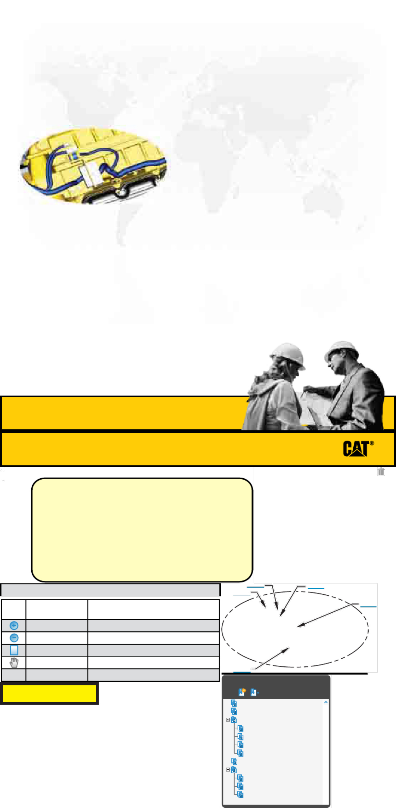 Caterpillar Backhoe Loaders Schematic Guide Wheel Loader Complete Electrical Wiring Schematic & System Diagram [PDF] cover